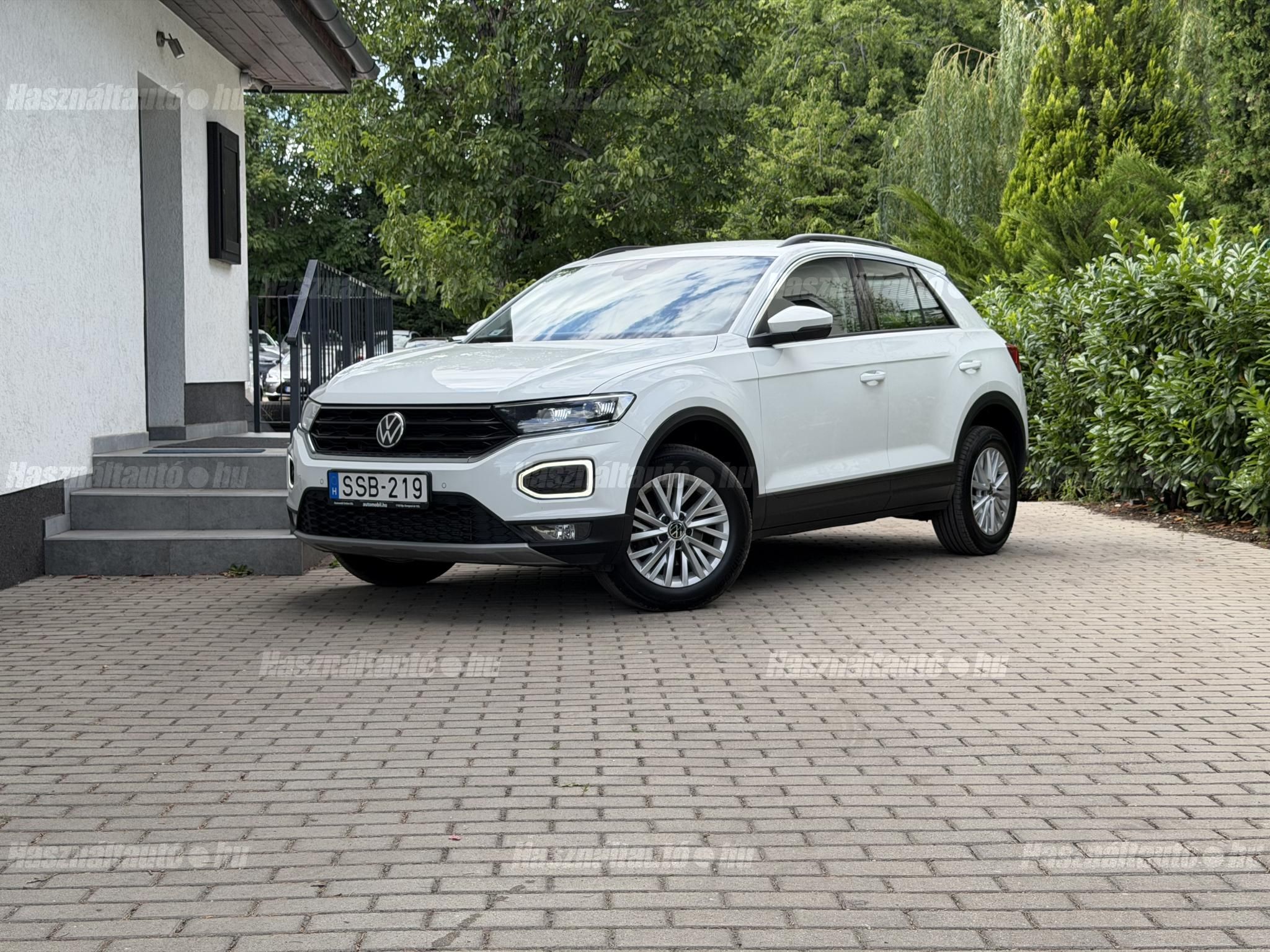 VOLKSWAGEN T-ROC 2021/6 - 1