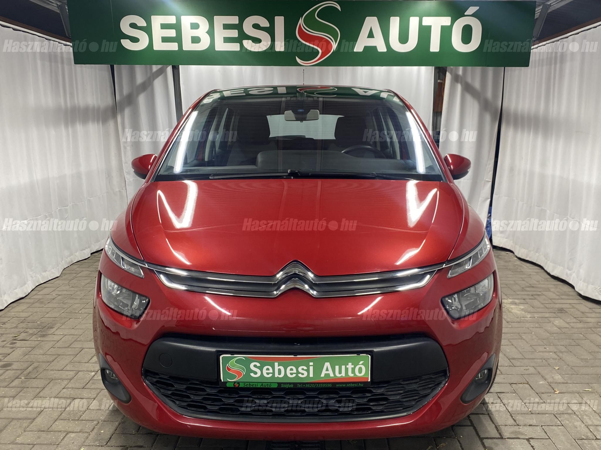 CITROEN C4 PICASSO 2014/2 - 1