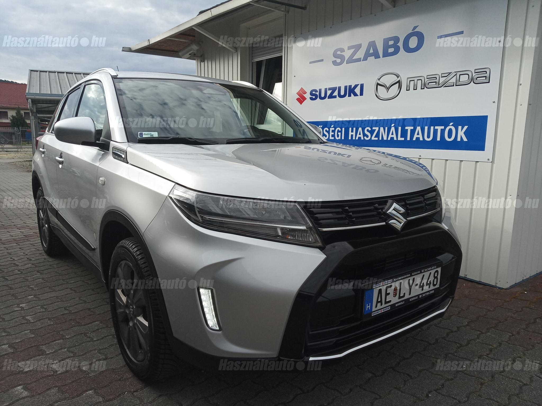 SUZUKI VITARA 2024/6 - 1
