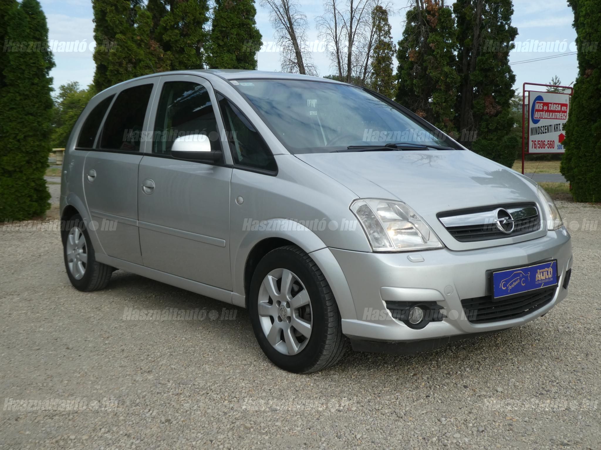 OPEL MERIVA 2006/3 - 1