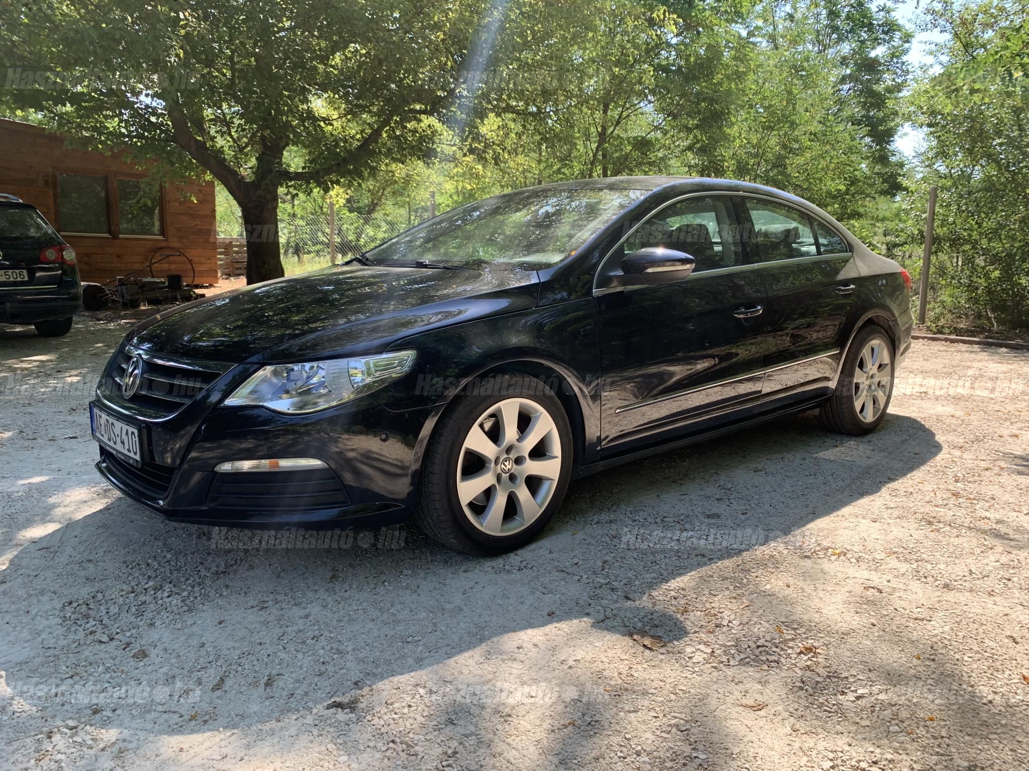 VOLKSWAGEN PASSAT CC 2010/7 - 1