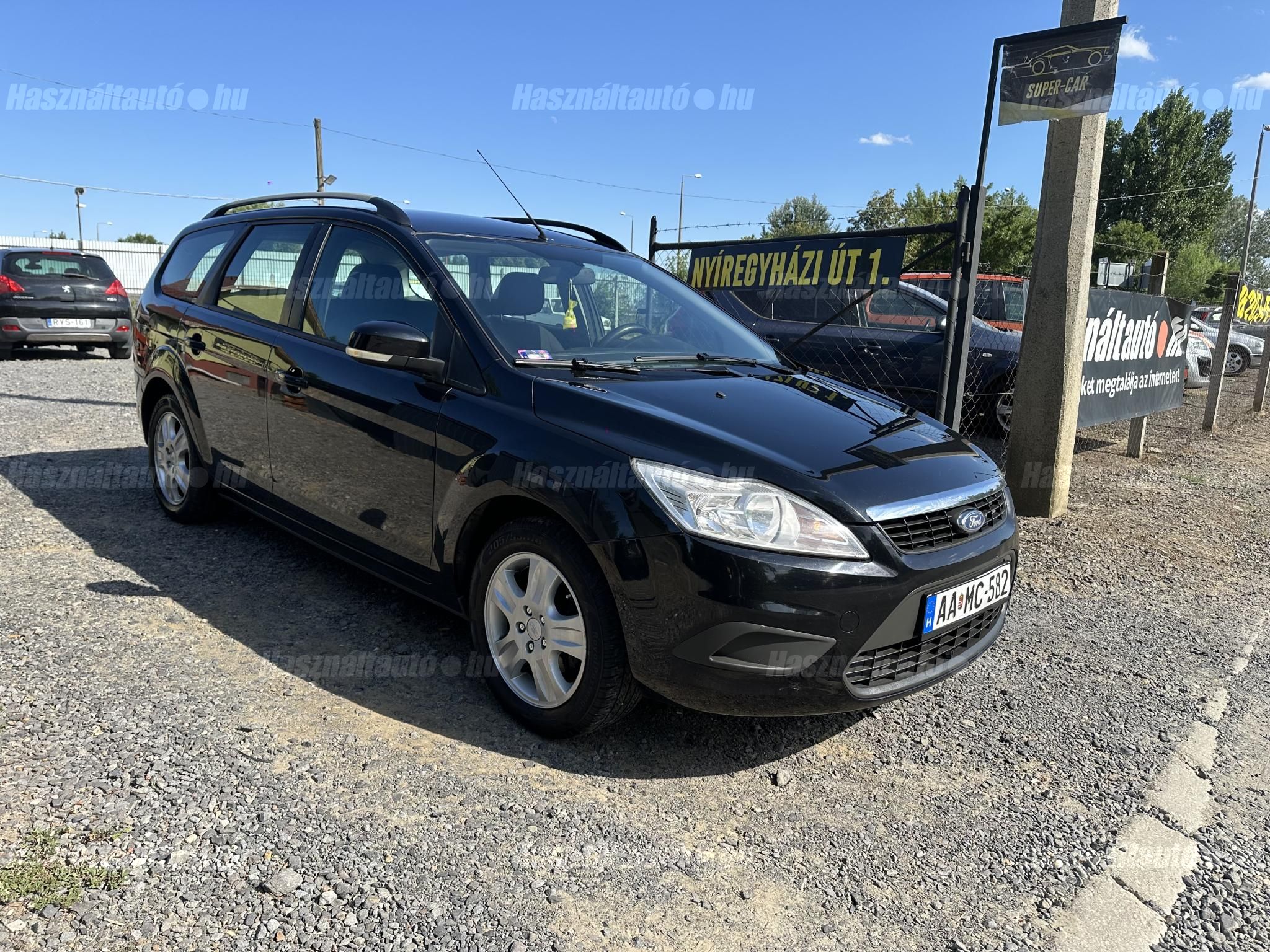 FORD FOCUS 2008/7 - 1