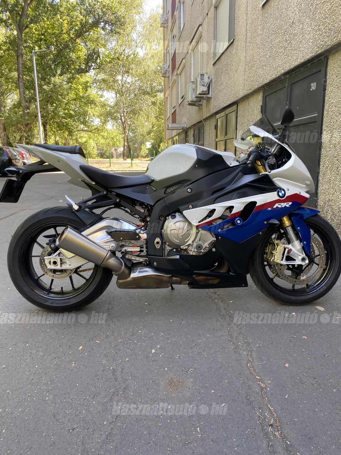BMW S 1000 RR 2010/2 - 1