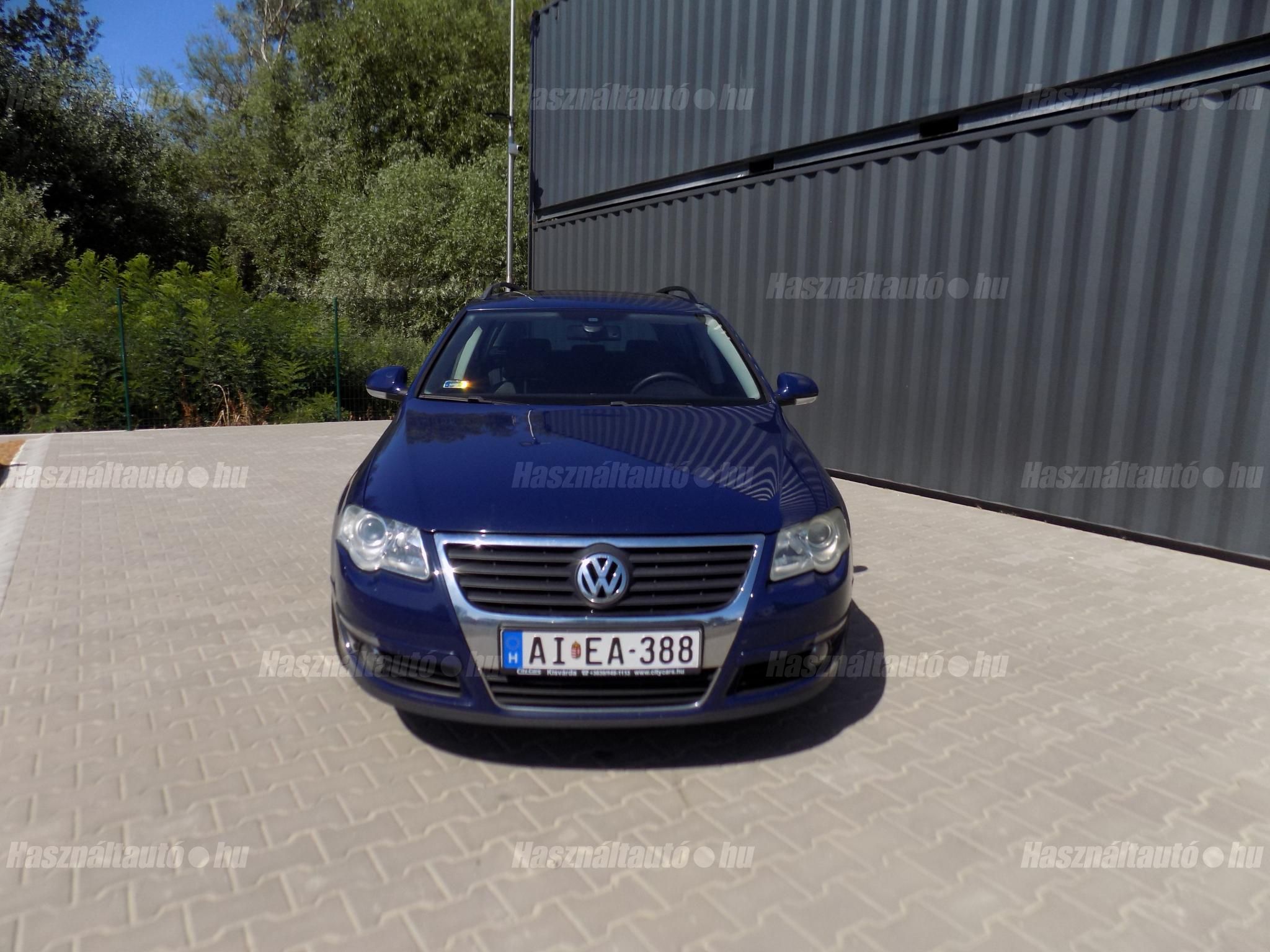 VOLKSWAGEN PASSAT VI 2008/7 - 1