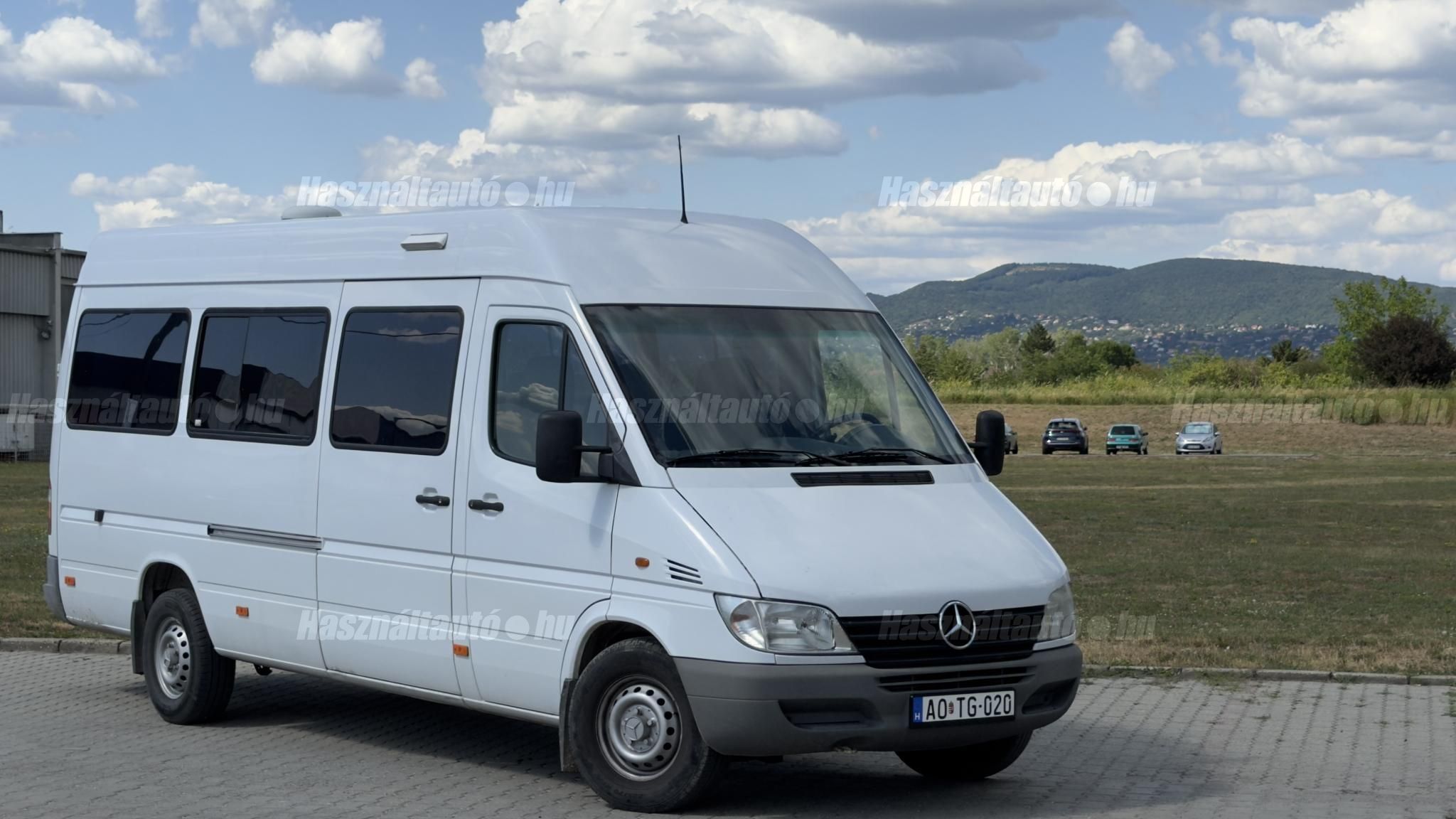 MERCEDES-BENZ SPRINTER 2001/5 - 1