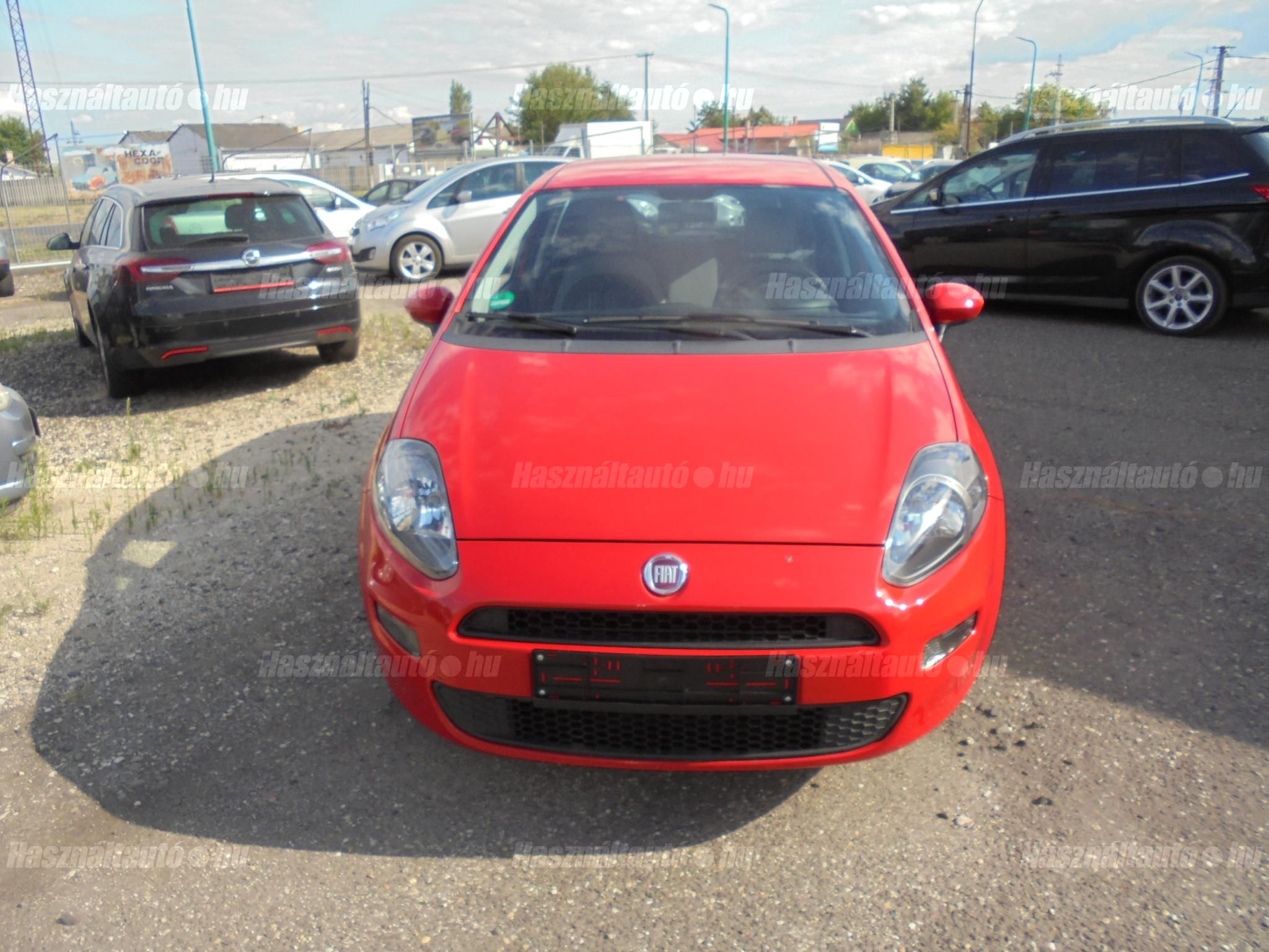 FIAT PUNTO 2013/4 - 1