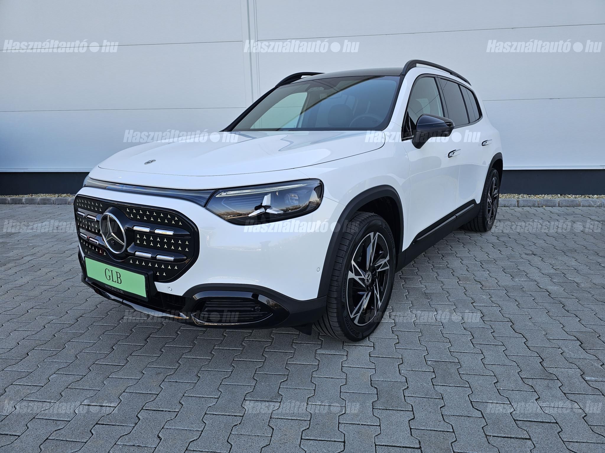 MERCEDES-BENZ GLB 250 2026/3 - 1
