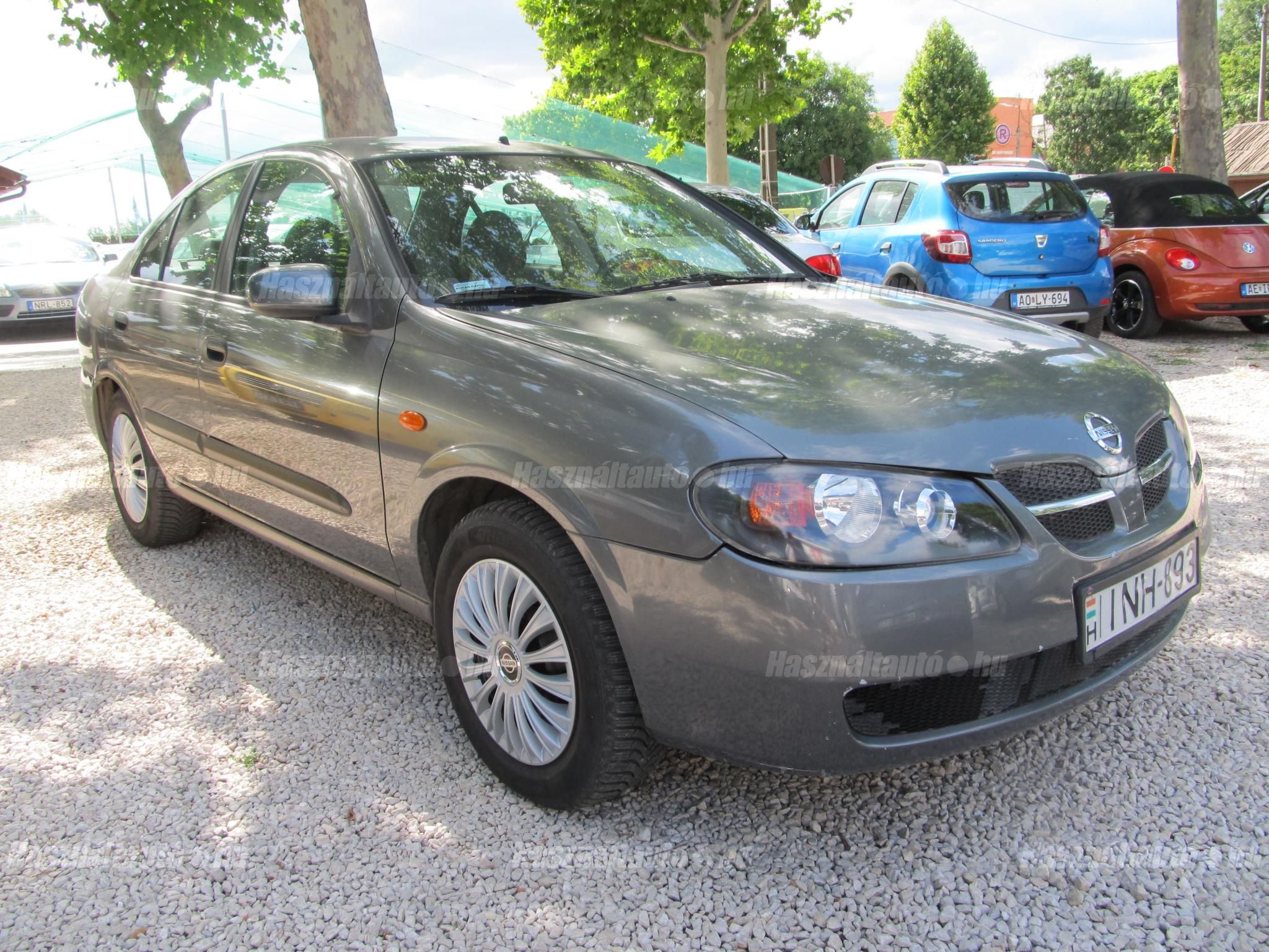 NISSAN ALMERA 2003/5 - 1