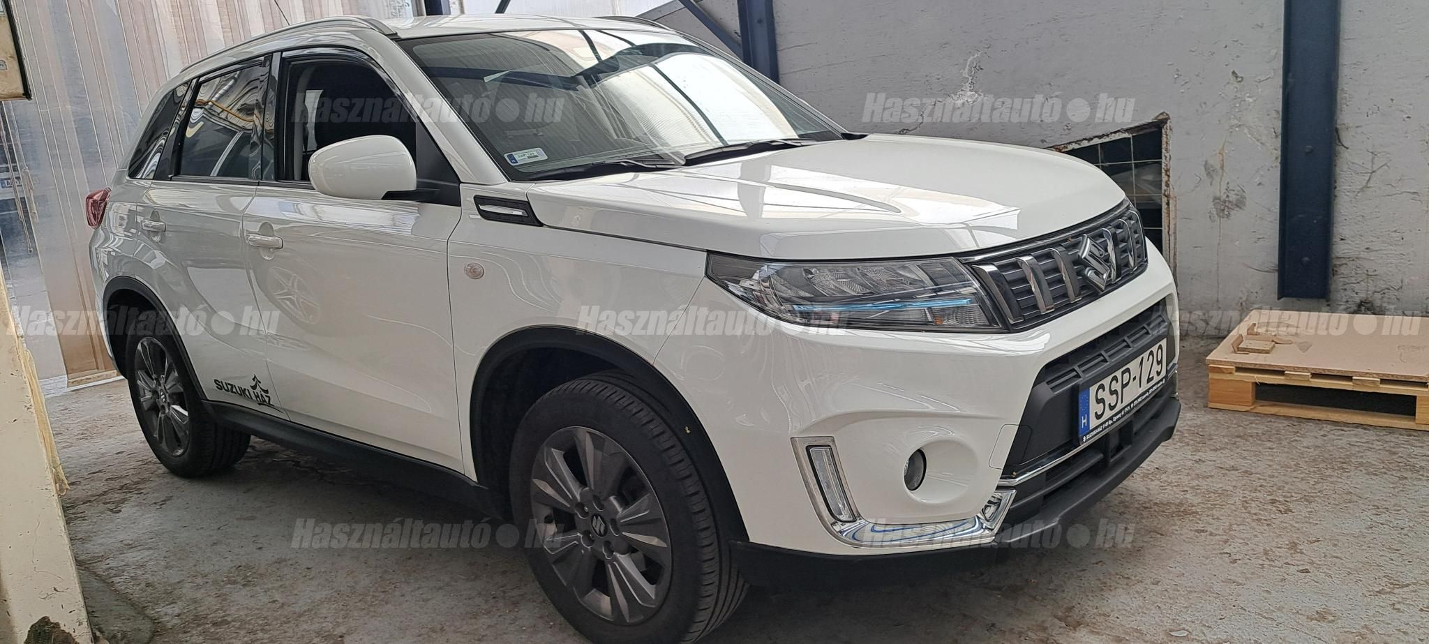 SUZUKI VITARA 2021/6 - 1