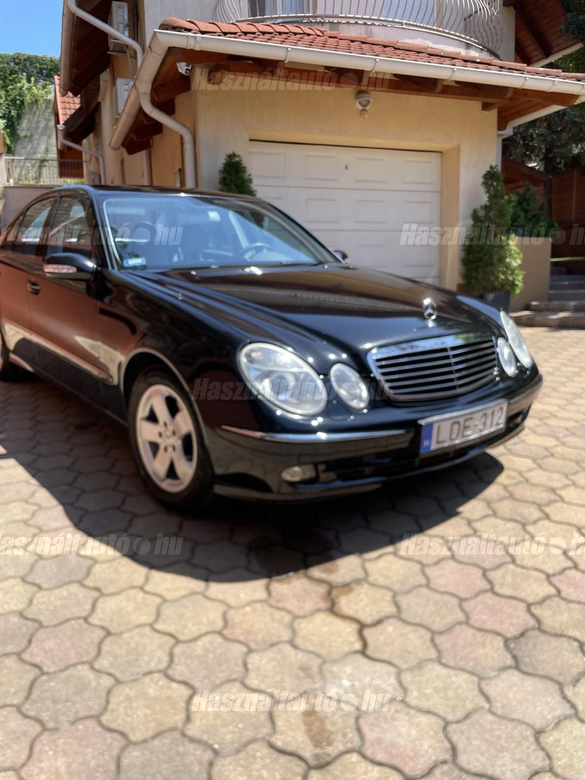 MERCEDES-BENZ E 320 2005/7 - 1