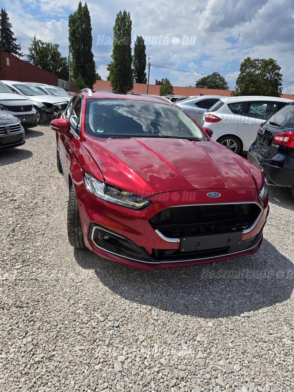 FORD MONDEO 2020/9 - 1