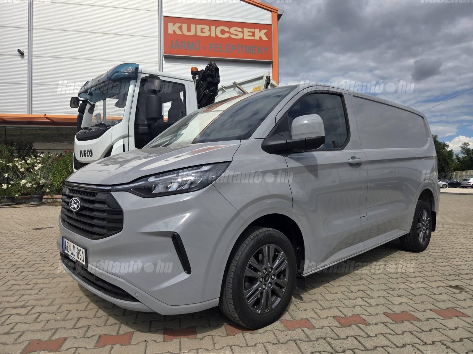 FORD TRANSIT 2024/2 - 1