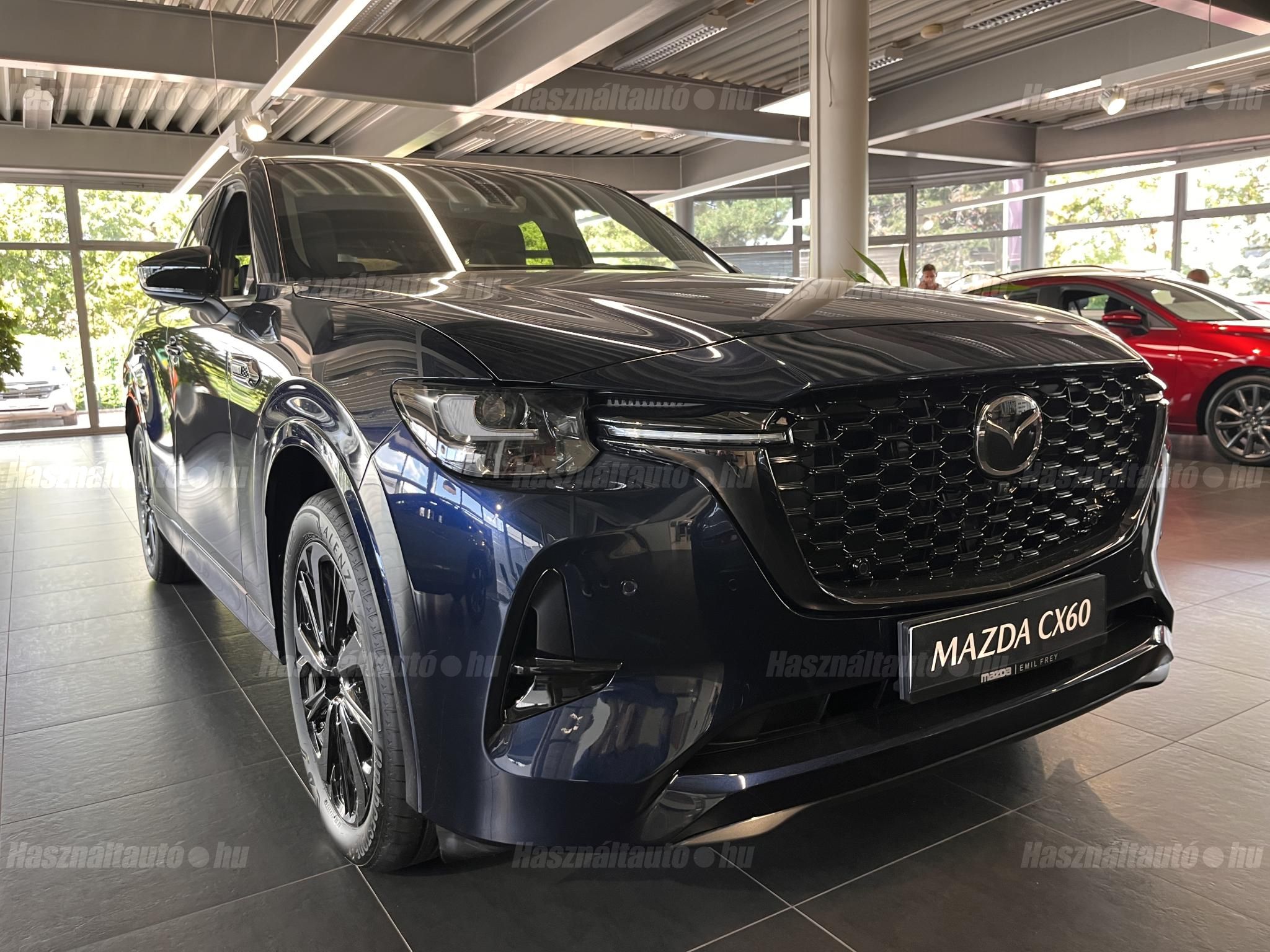 MAZDA CX-60 2026 - 1