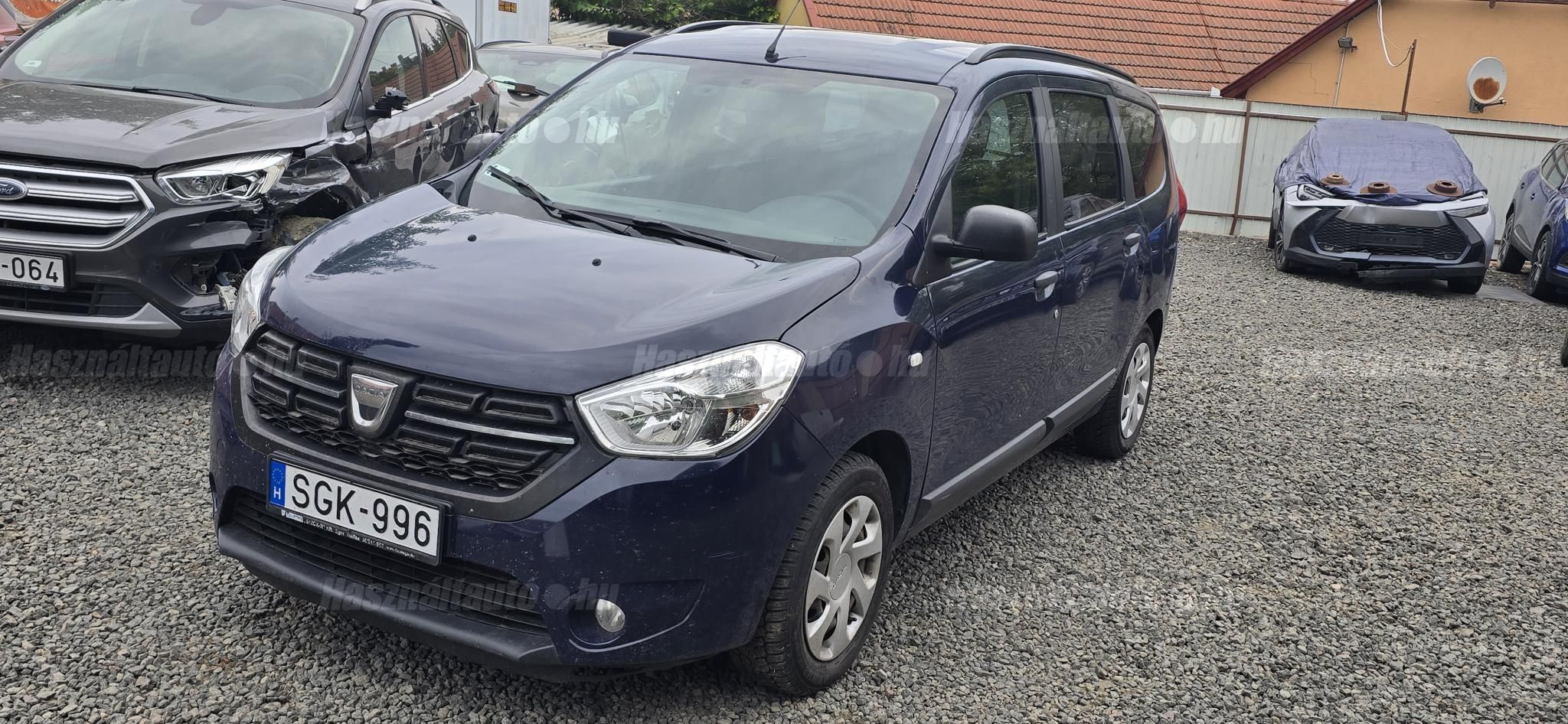 DACIA LODGY 2020/8 - 1
