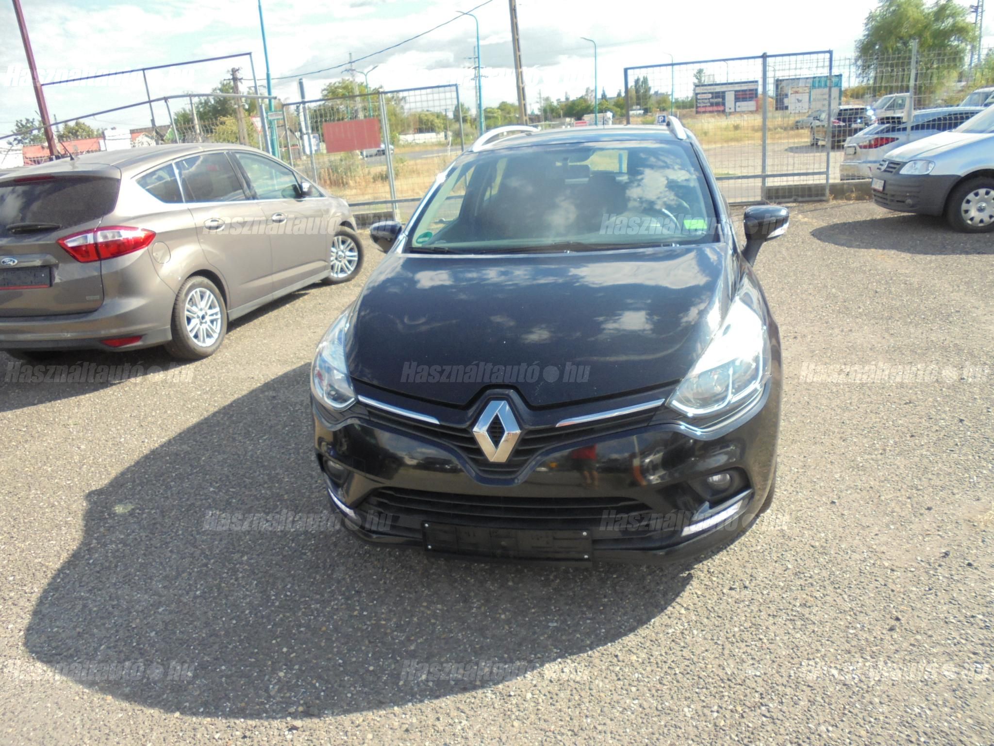 RENAULT CLIO 2016/10 - 1