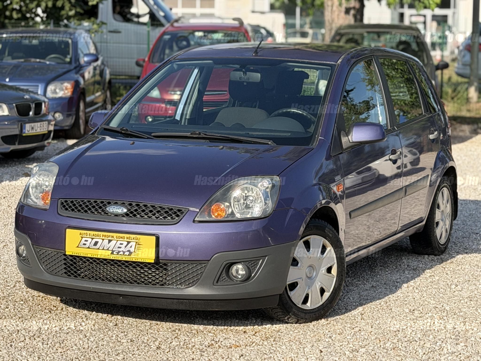 FORD FIESTA 2006/3 - 1