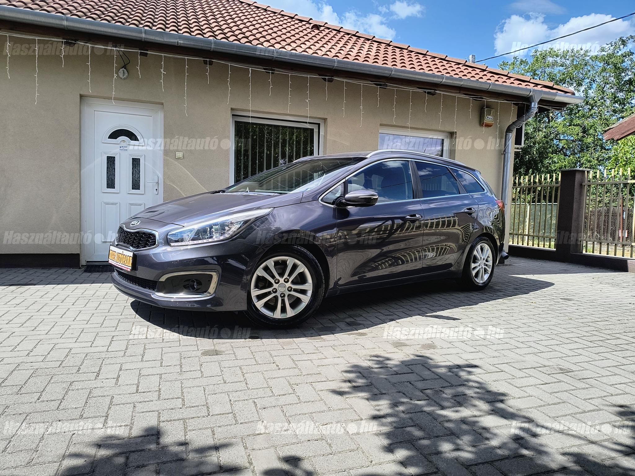KIA CEE'D 2016/11 - 1