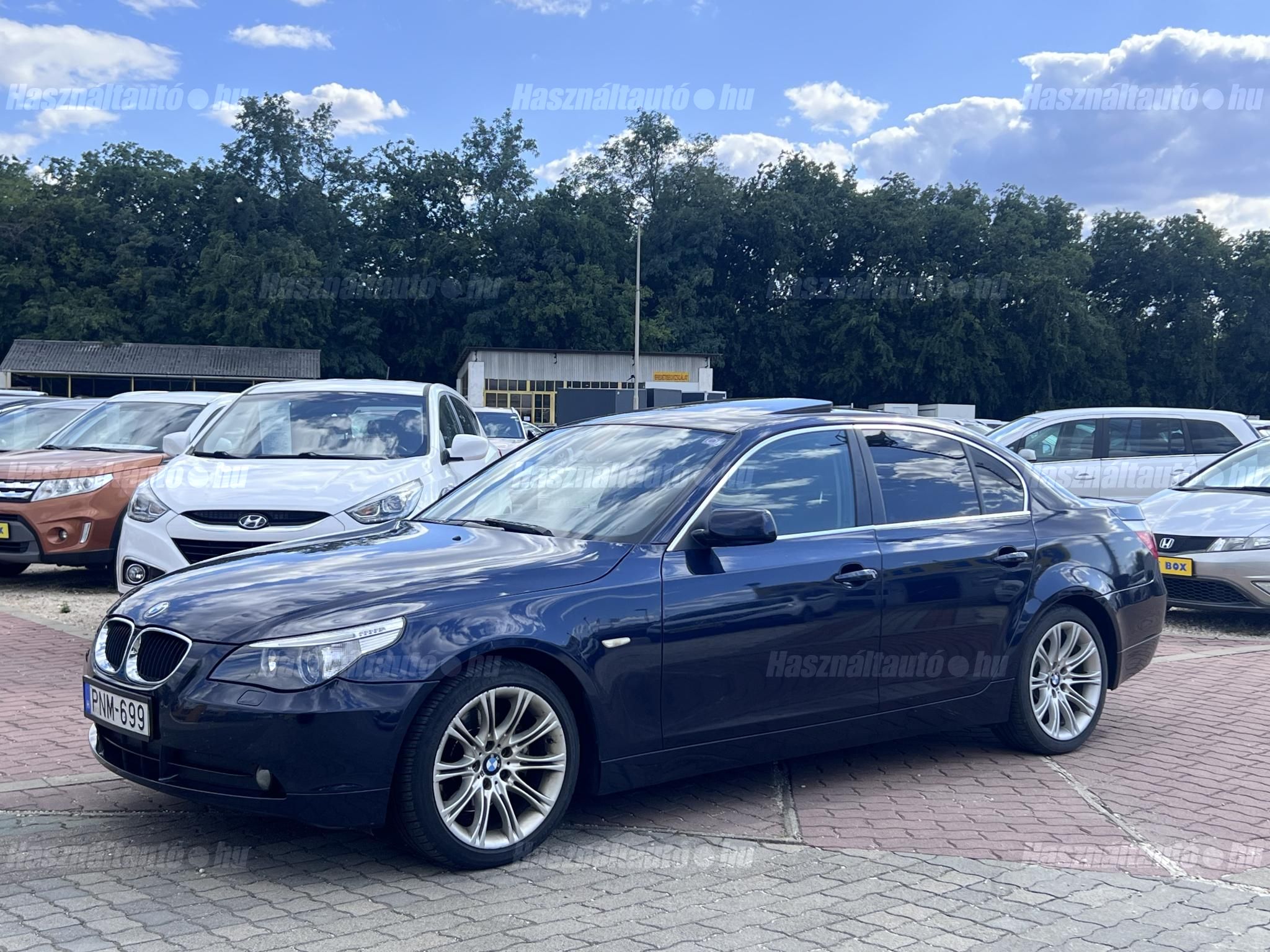 BMW 520 2004/12 - 1