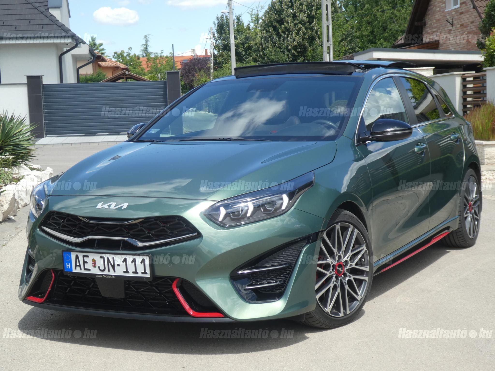 KIA CEE'D 2024/2 - 1
