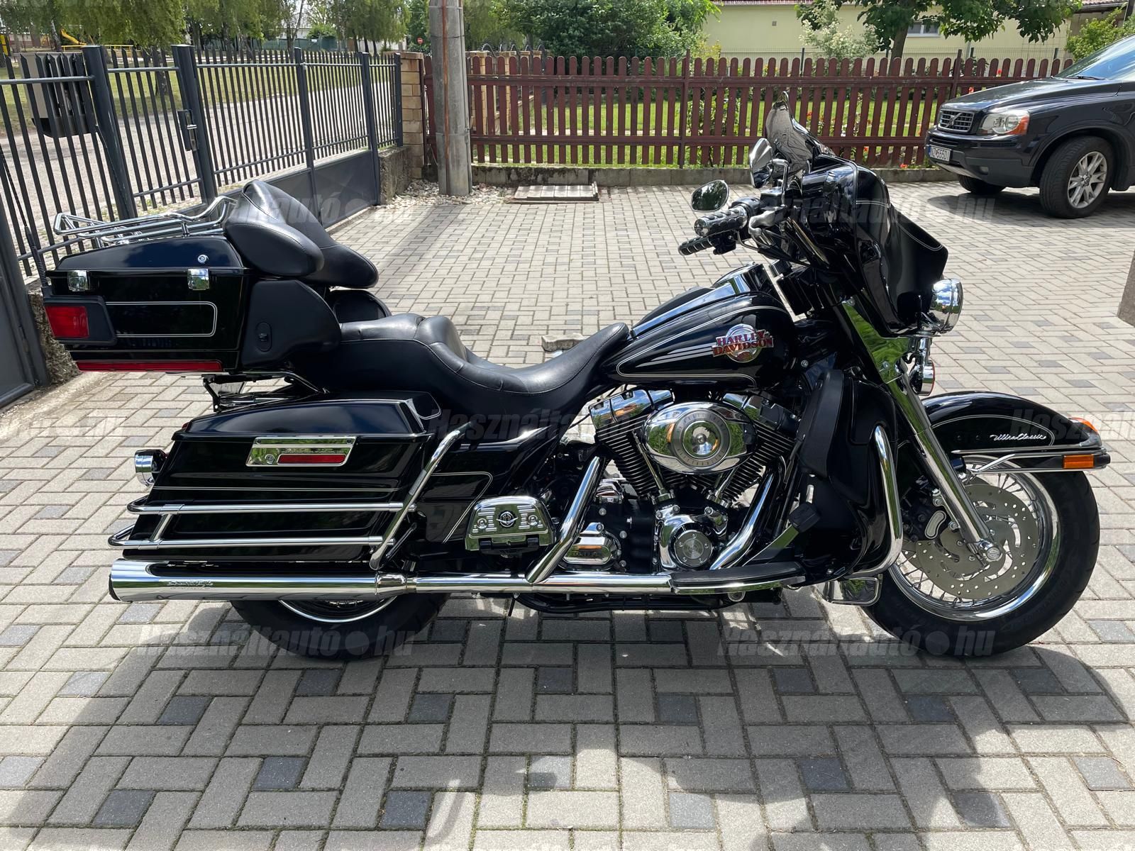 HARLEY-DAVIDSON ELECTRA GLIDE ULTRA CLASSIC 2007/5 - 1