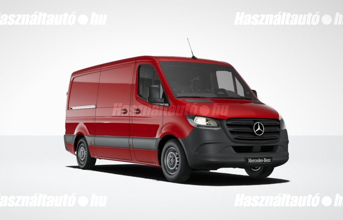 MERCEDES-BENZ SPRINTER 2026/7 - 1