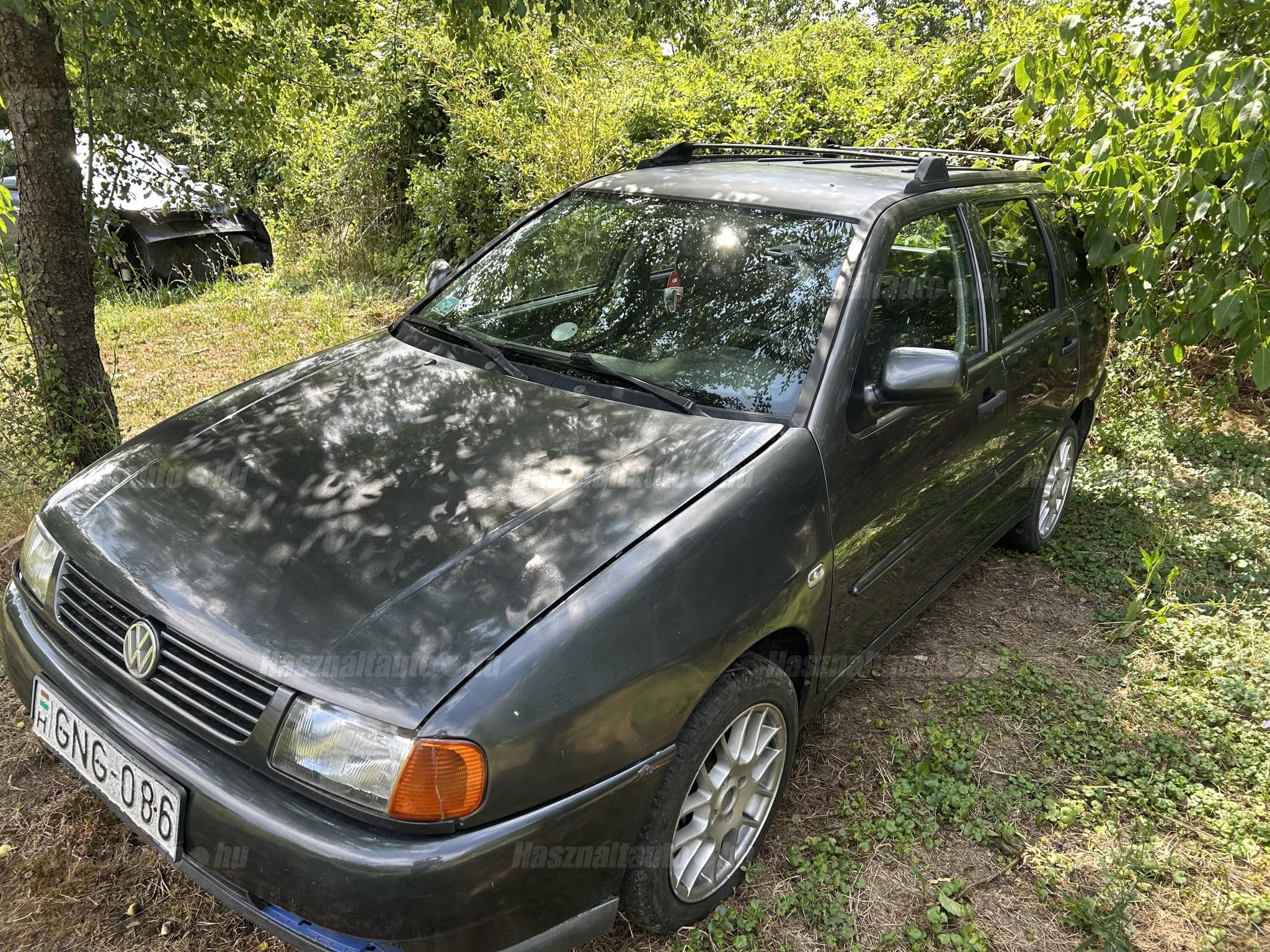 VOLKSWAGEN POLO 1998/6 - 1