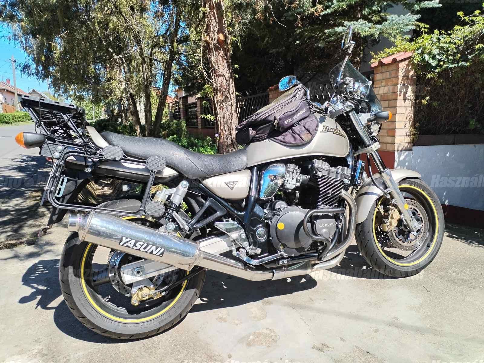 SUZUKI EGYÉB 2000/11 - 1