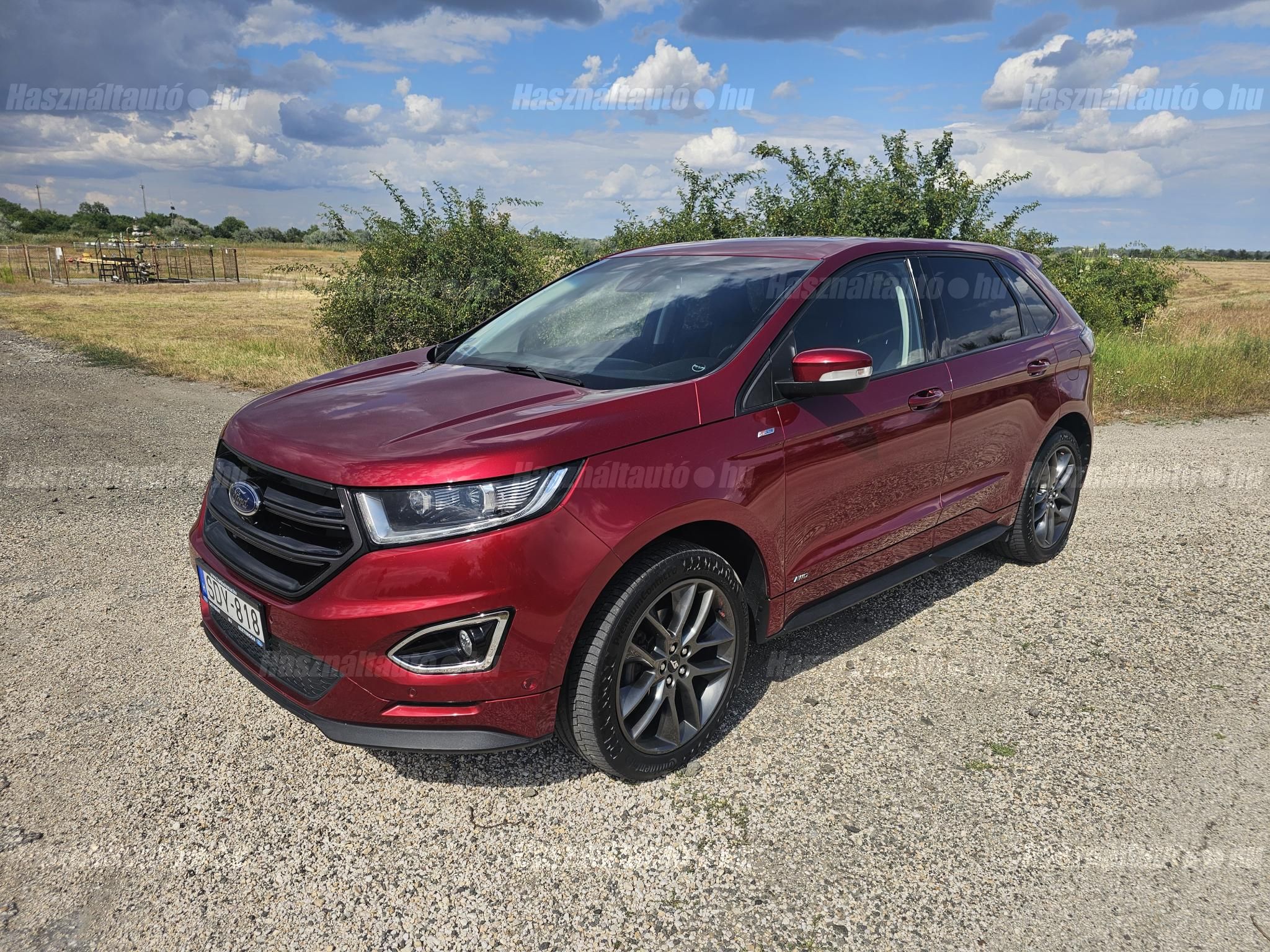 FORD EDGE 2018/7 - 1