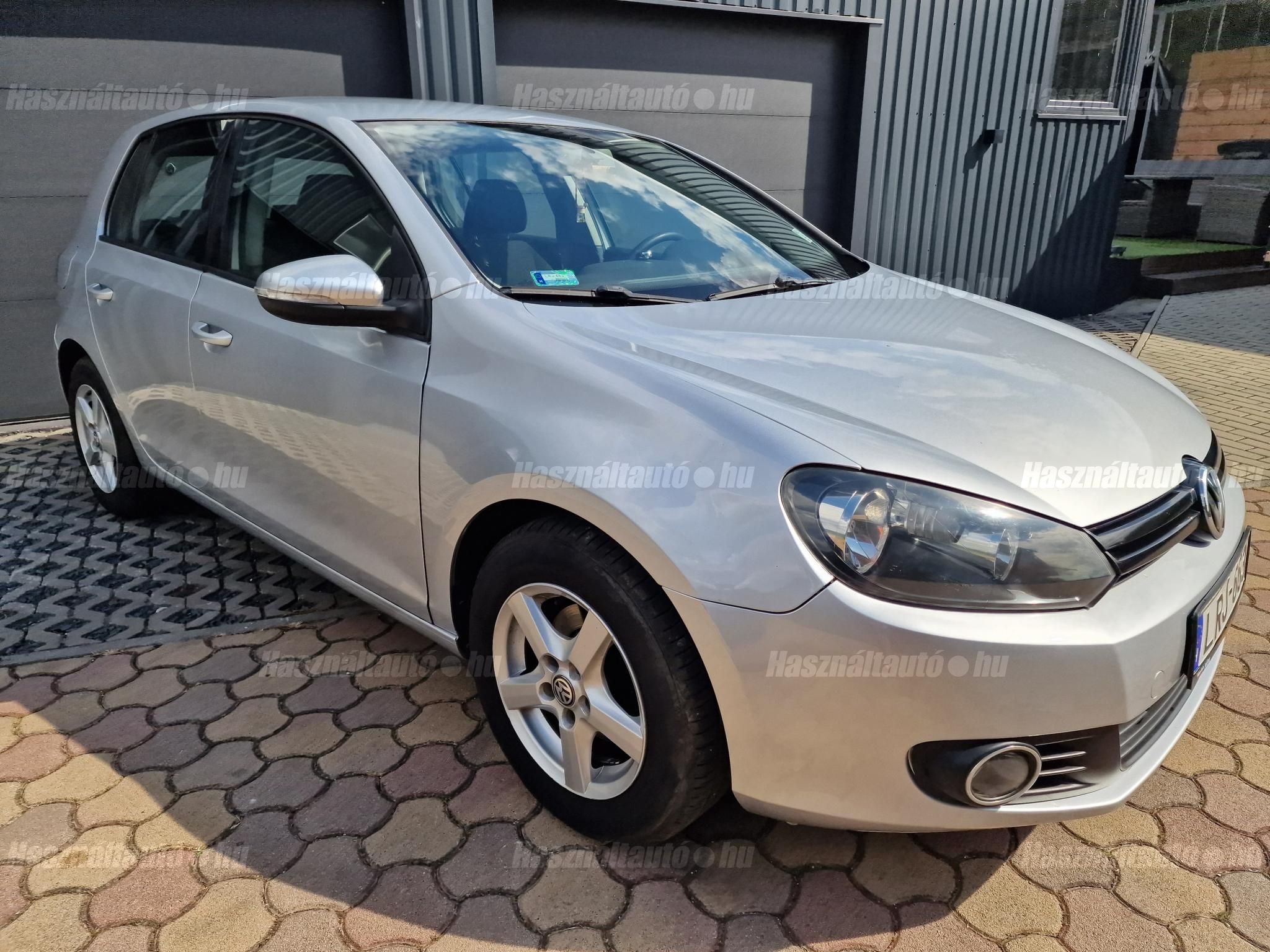 VOLKSWAGEN GOLF VI 2010/1 - 1