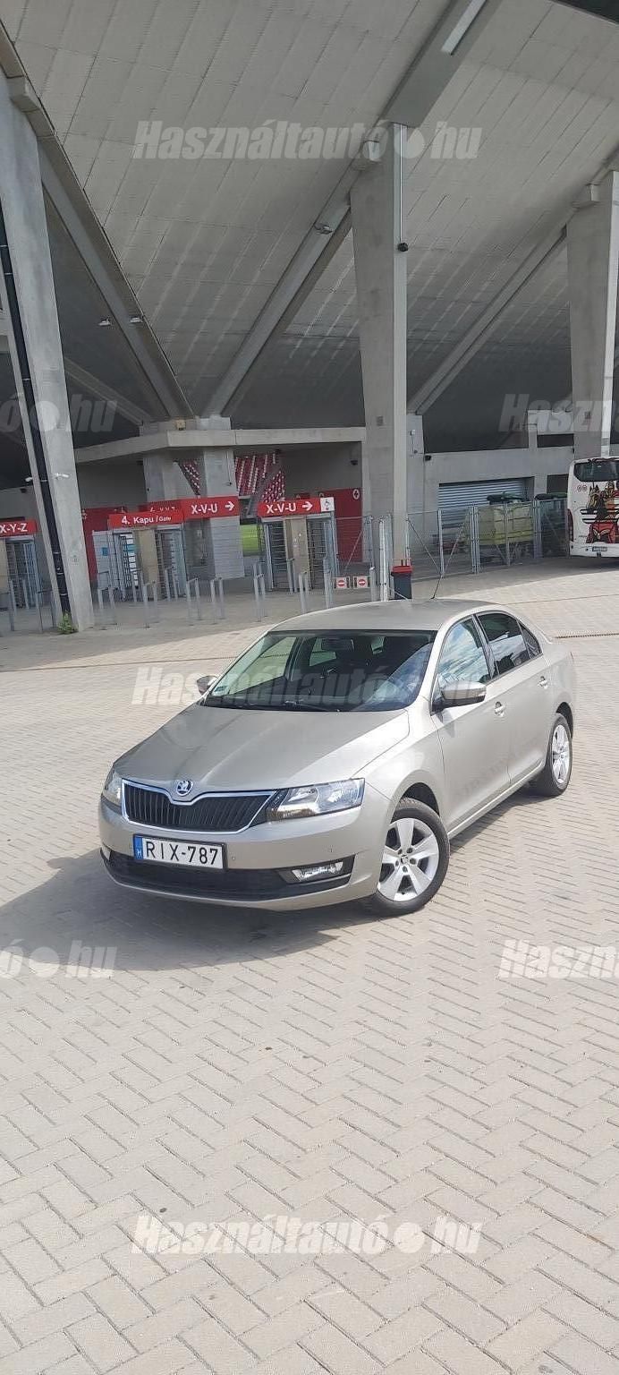 SKODA RAPID 2019/3 - 1