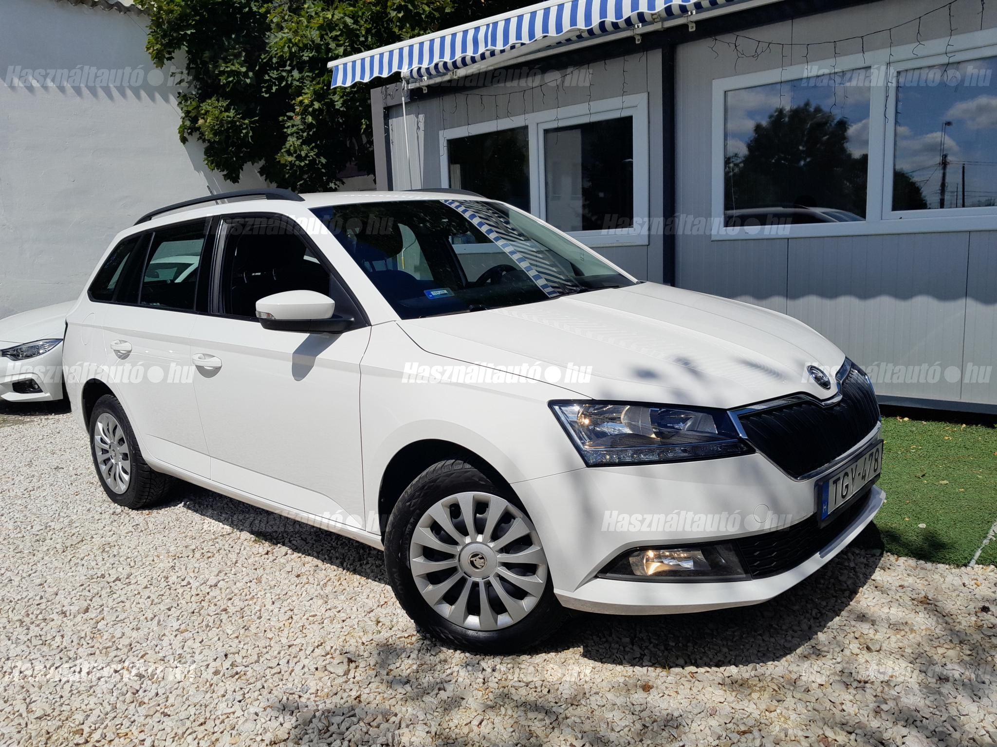 SKODA FABIA 2022/5 - 1