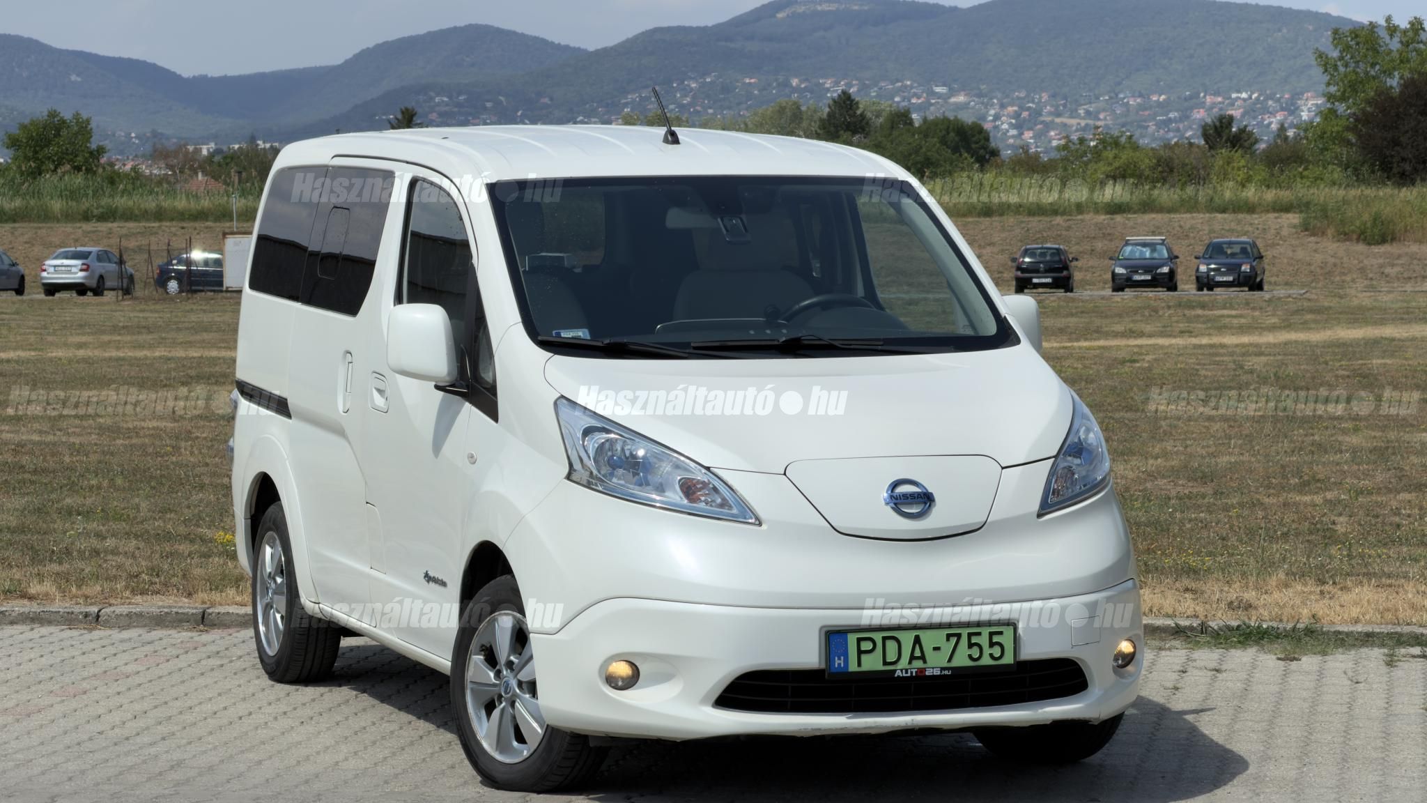 NISSAN NV200 2015/9 - 1