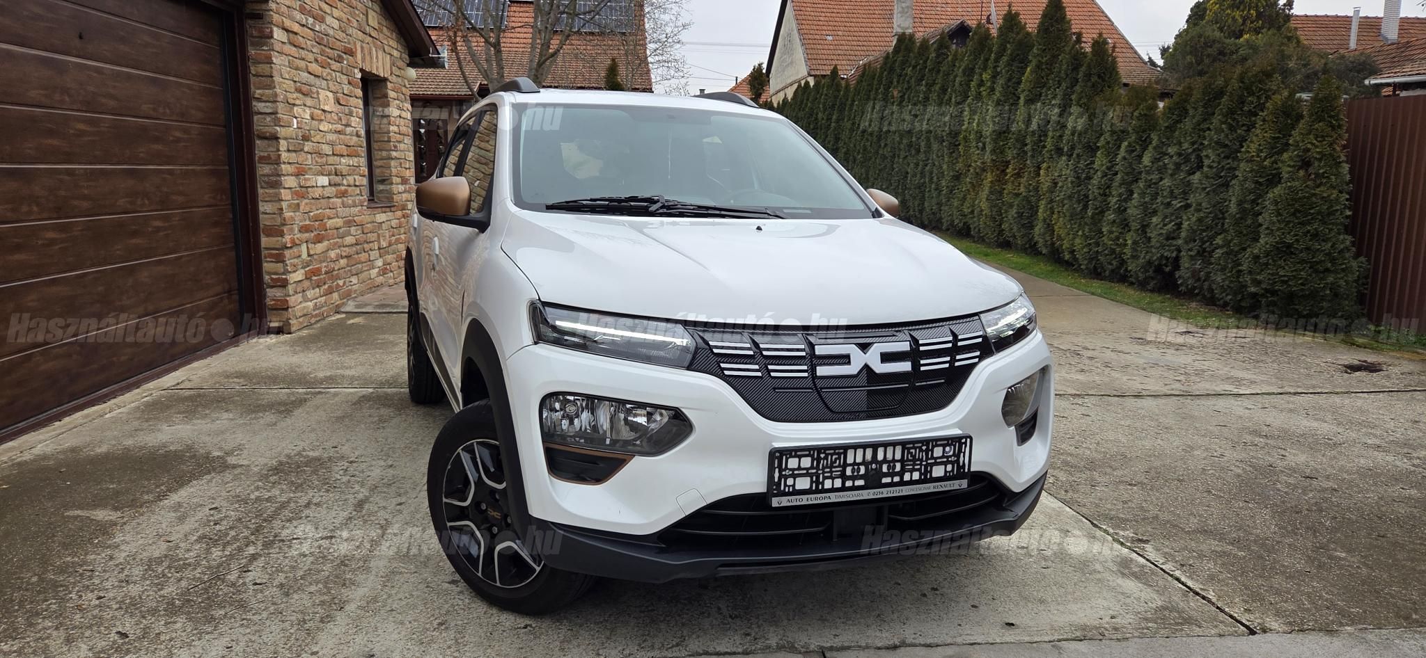 DACIA SPRING 2024/4 - 1