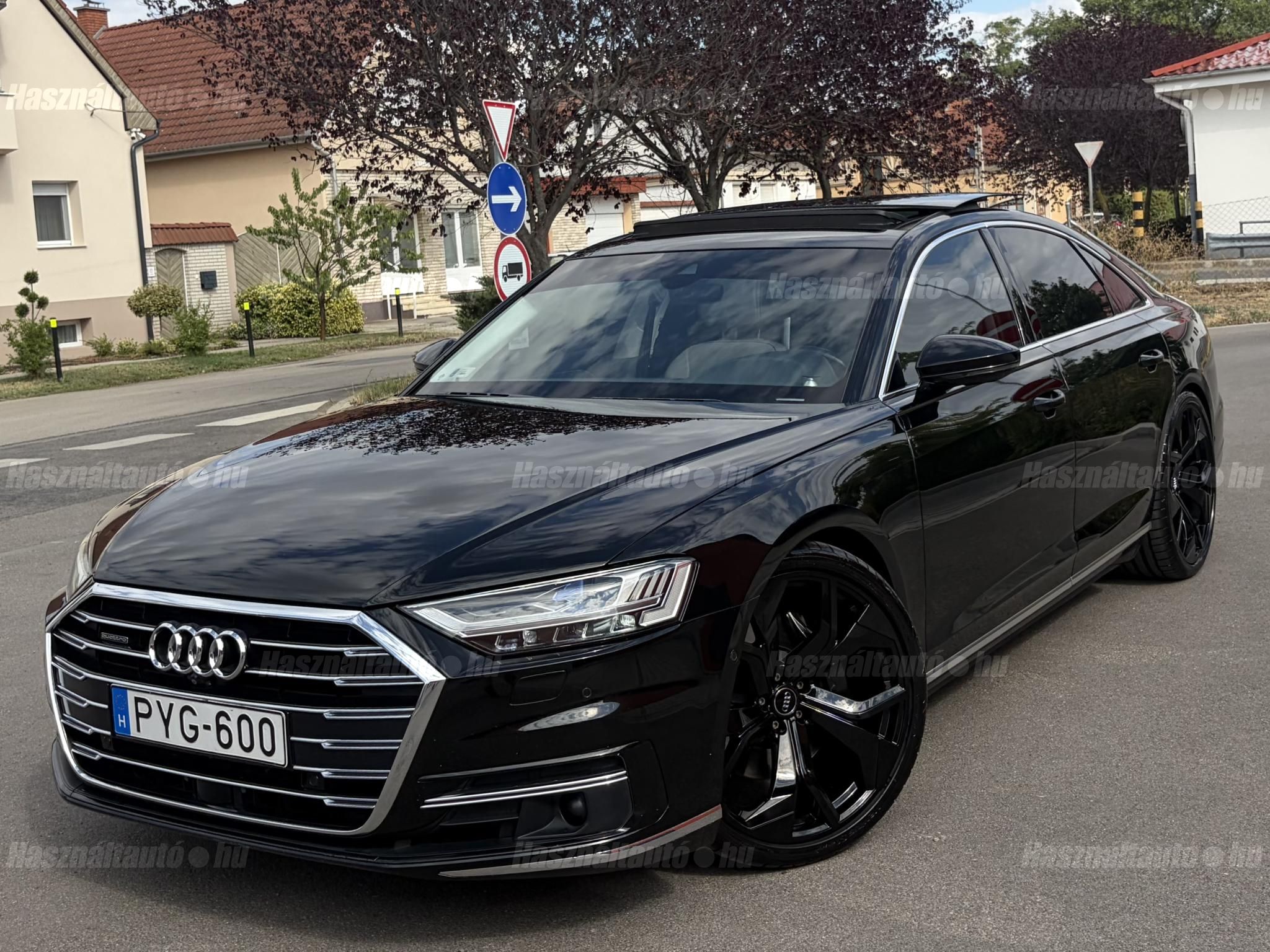 AUDI A8 2018/5 - 1