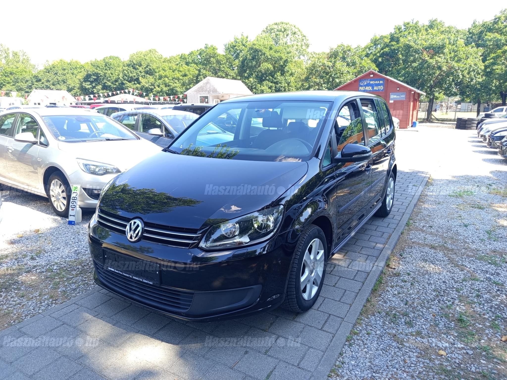 VOLKSWAGEN TOURAN 2014/6 - 1