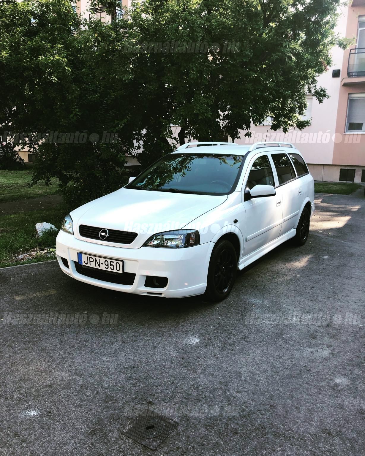 OPEL ASTRA G 1998/6 - 1