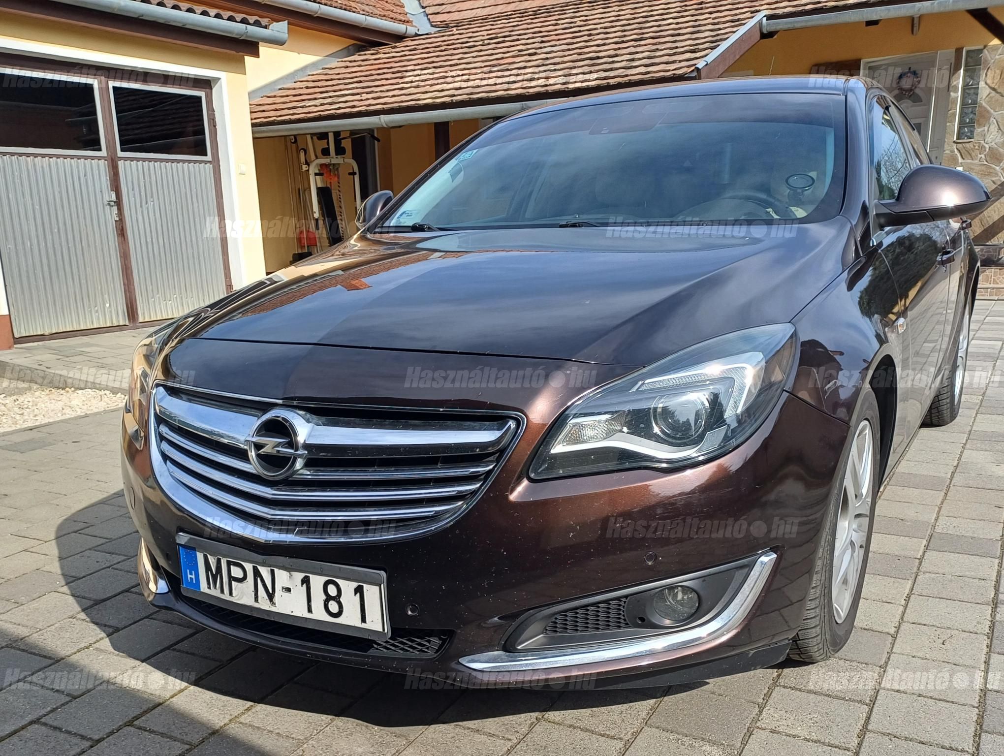 OPEL INSIGNIA 2014/1 - 1