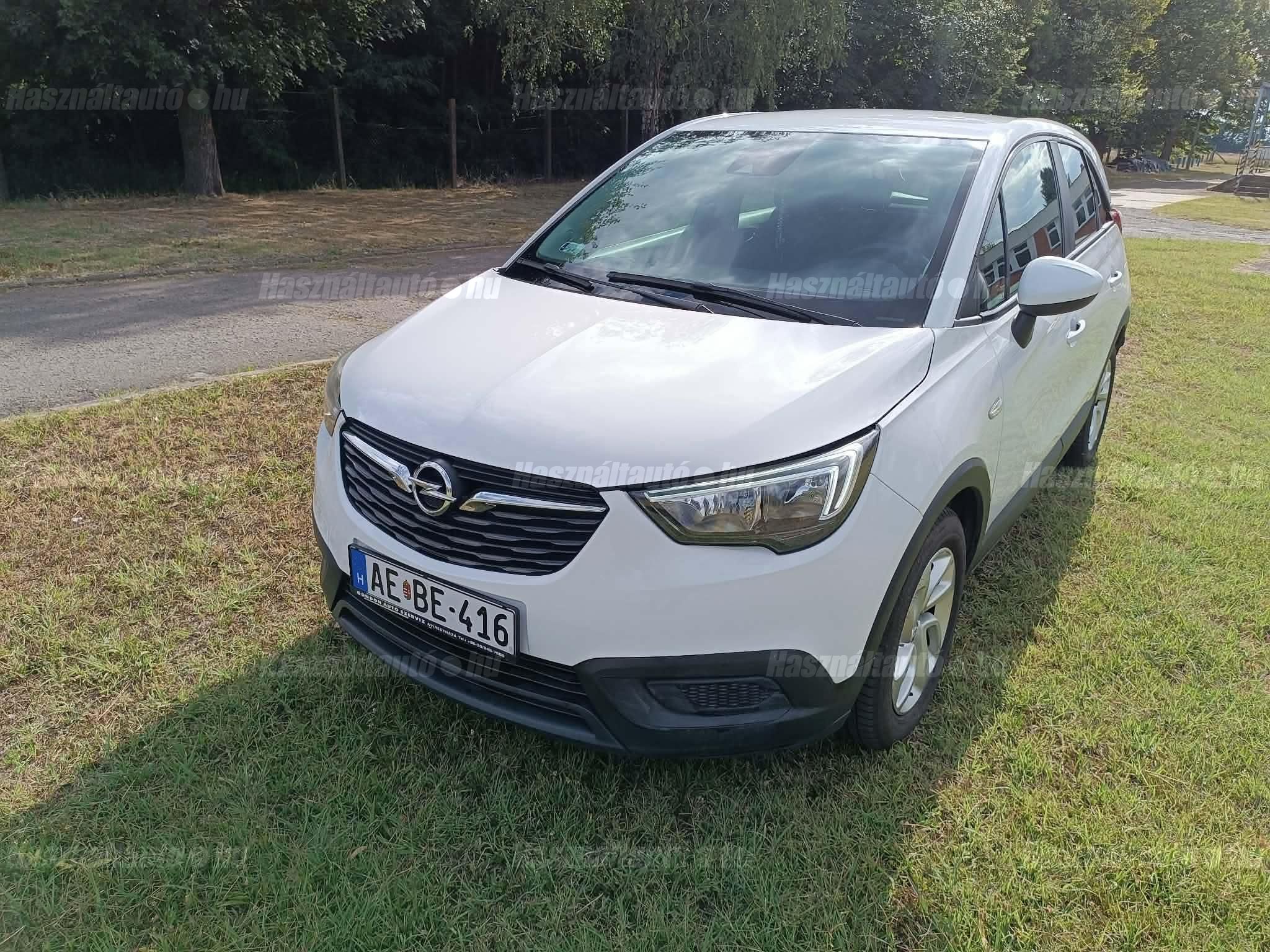OPEL CROSSLAND X 2017/12 - 1