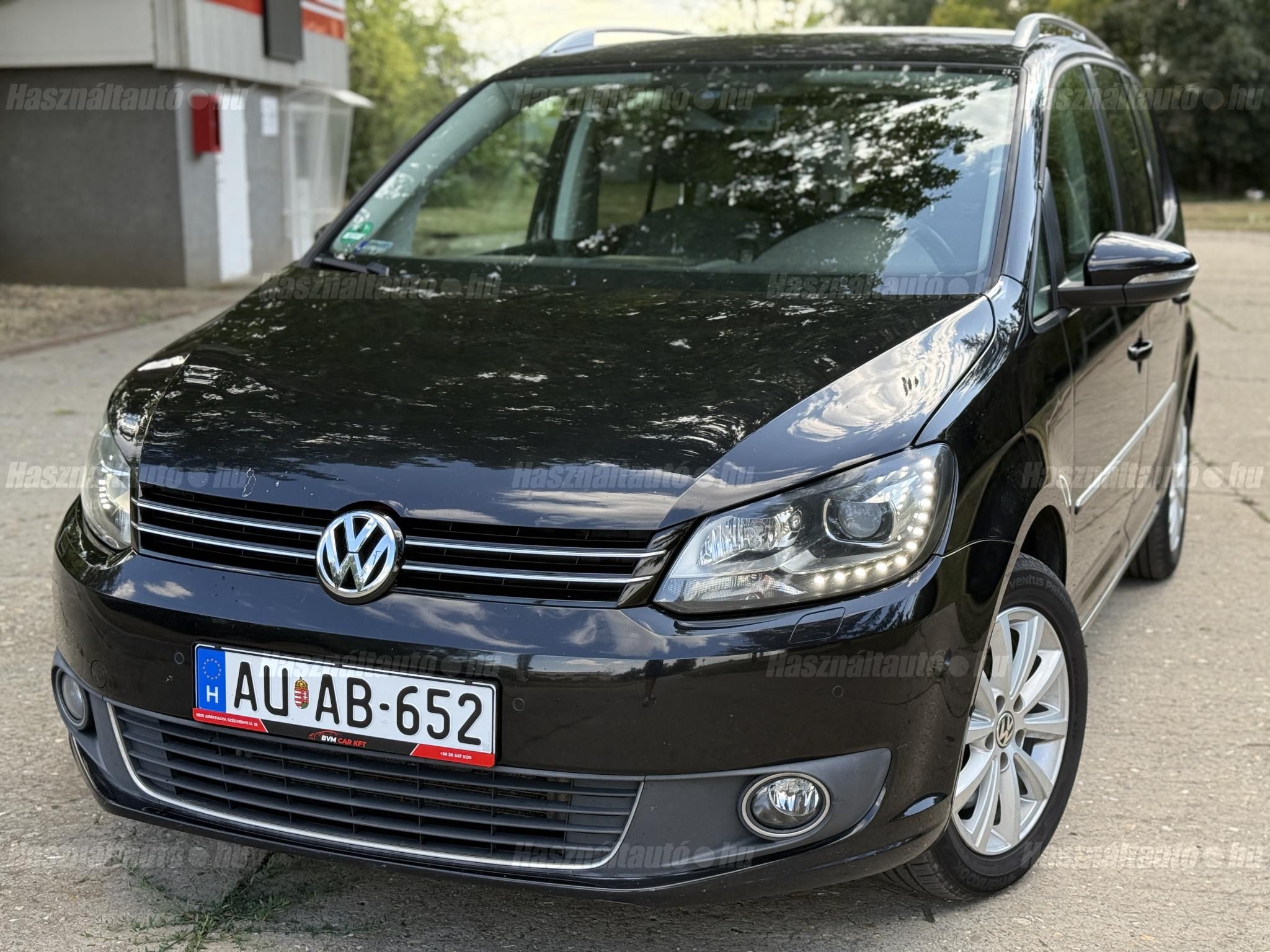 VOLKSWAGEN TOURAN 2013/9 - 1