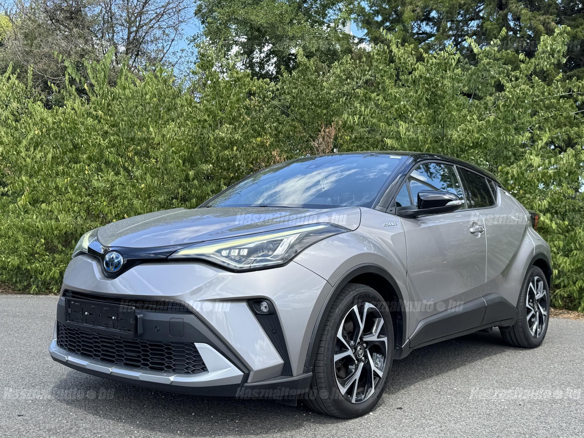TOYOTA C-HR 2021/2 - 1