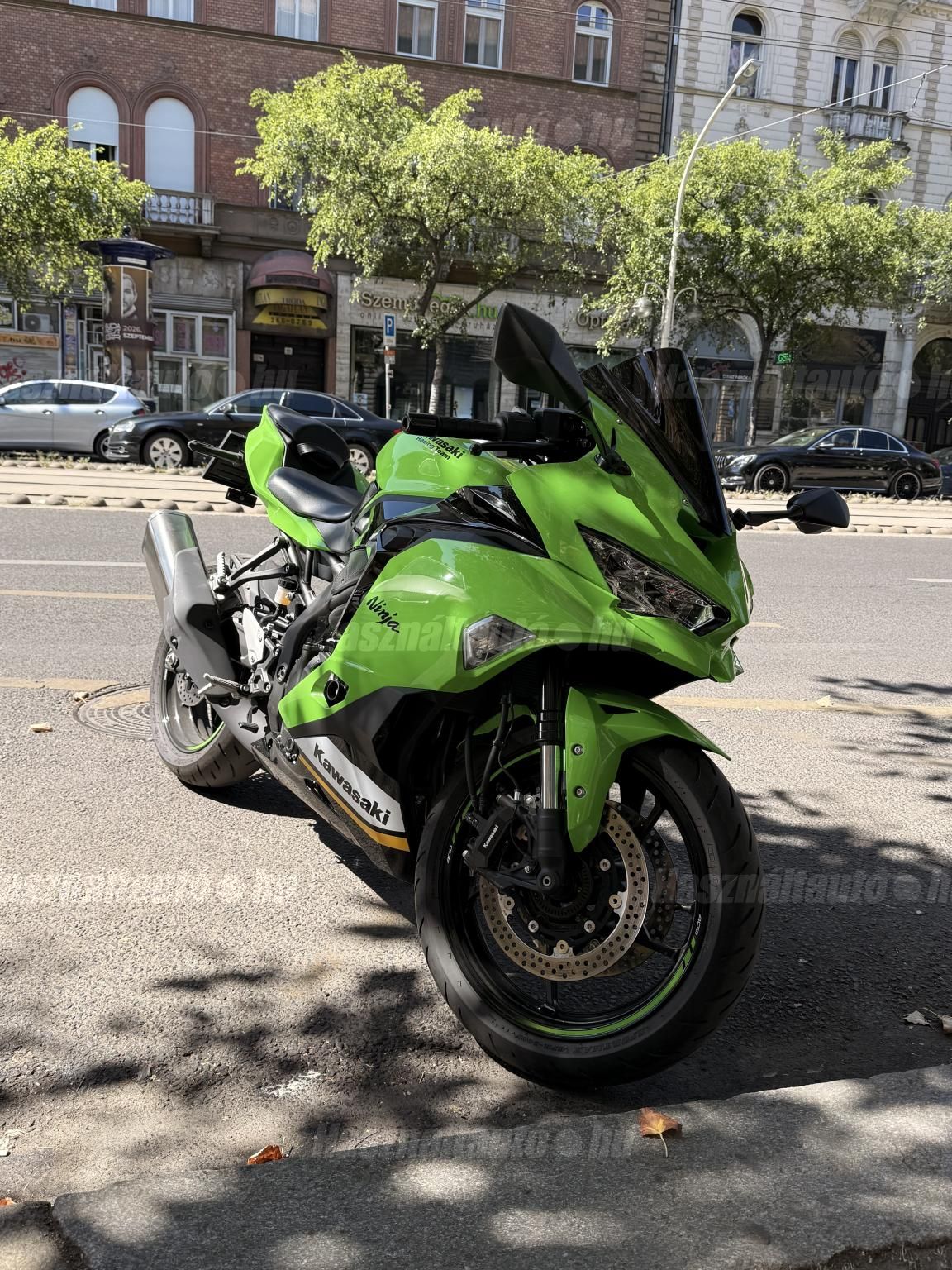KAWASAKI ZX-4R (NINJA) 2025/5 - 1