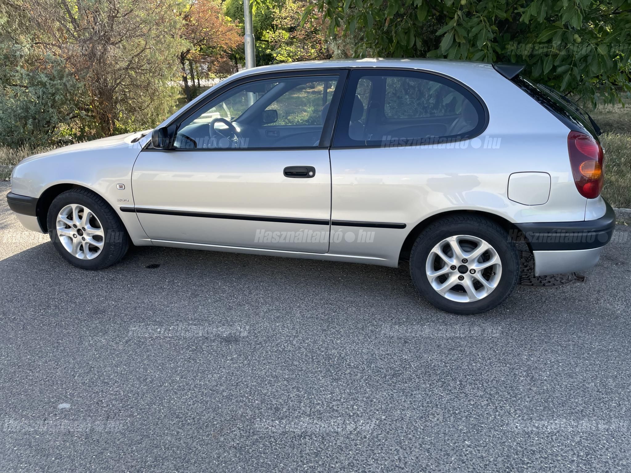TOYOTA COROLLA 1999/4 - 1