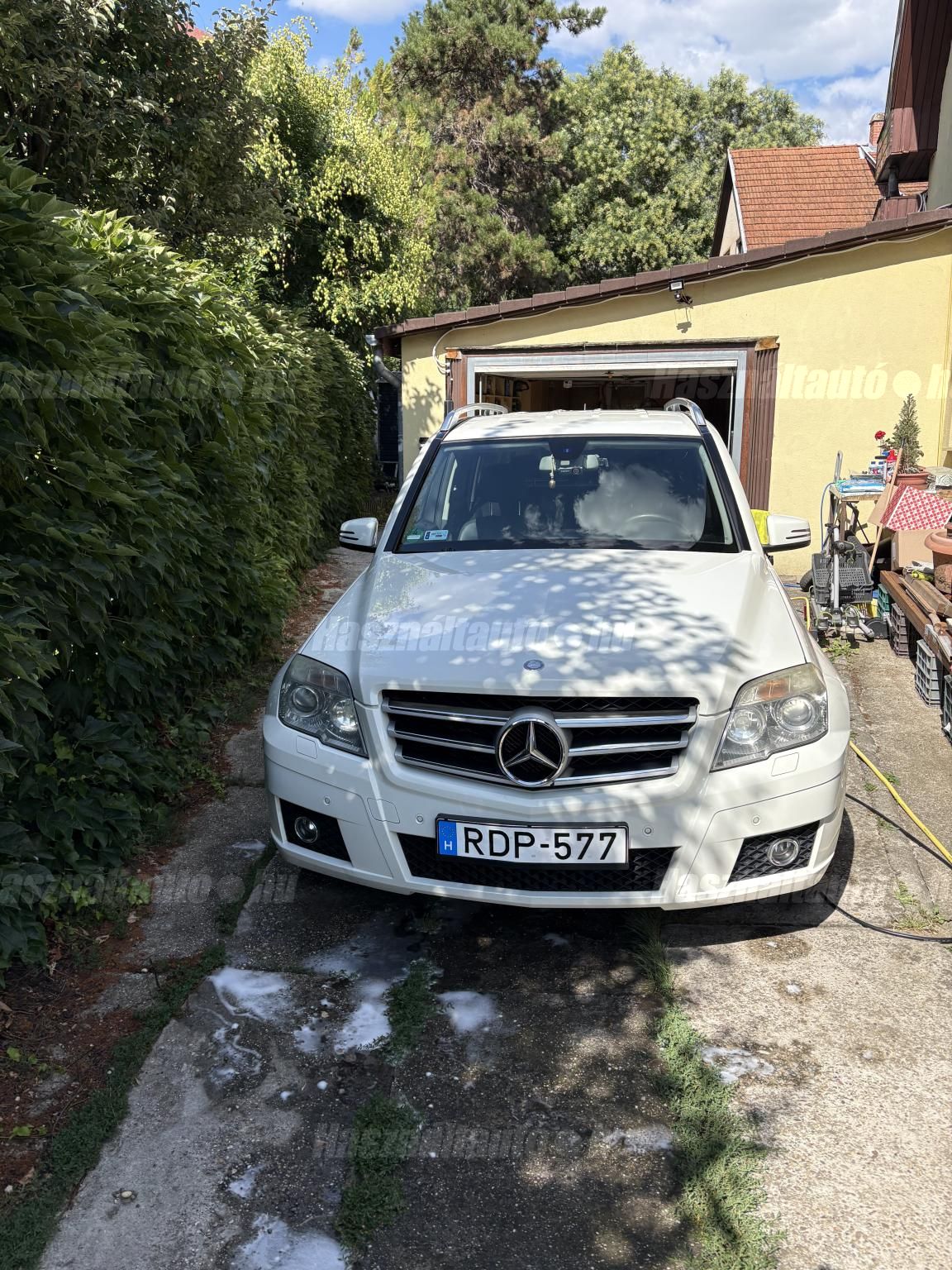 MERCEDES-BENZ GLK 320 2009/6 - 1