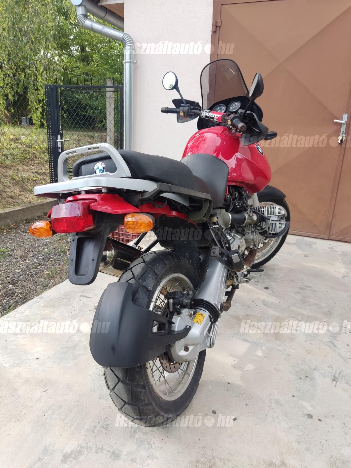 BMW R 1100 GS 1996/6 - 1