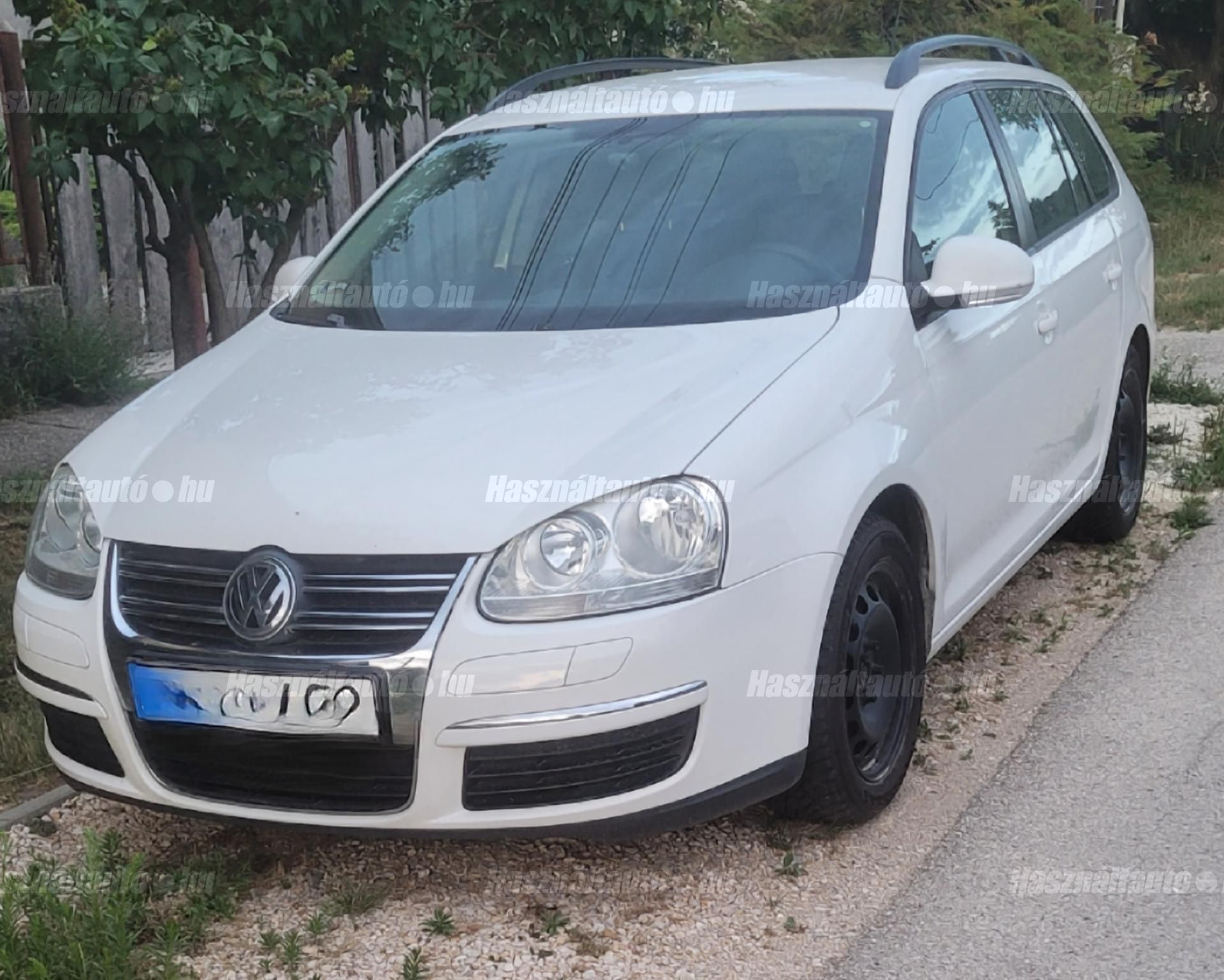 VOLKSWAGEN GOLF V 2009/1 - 1
