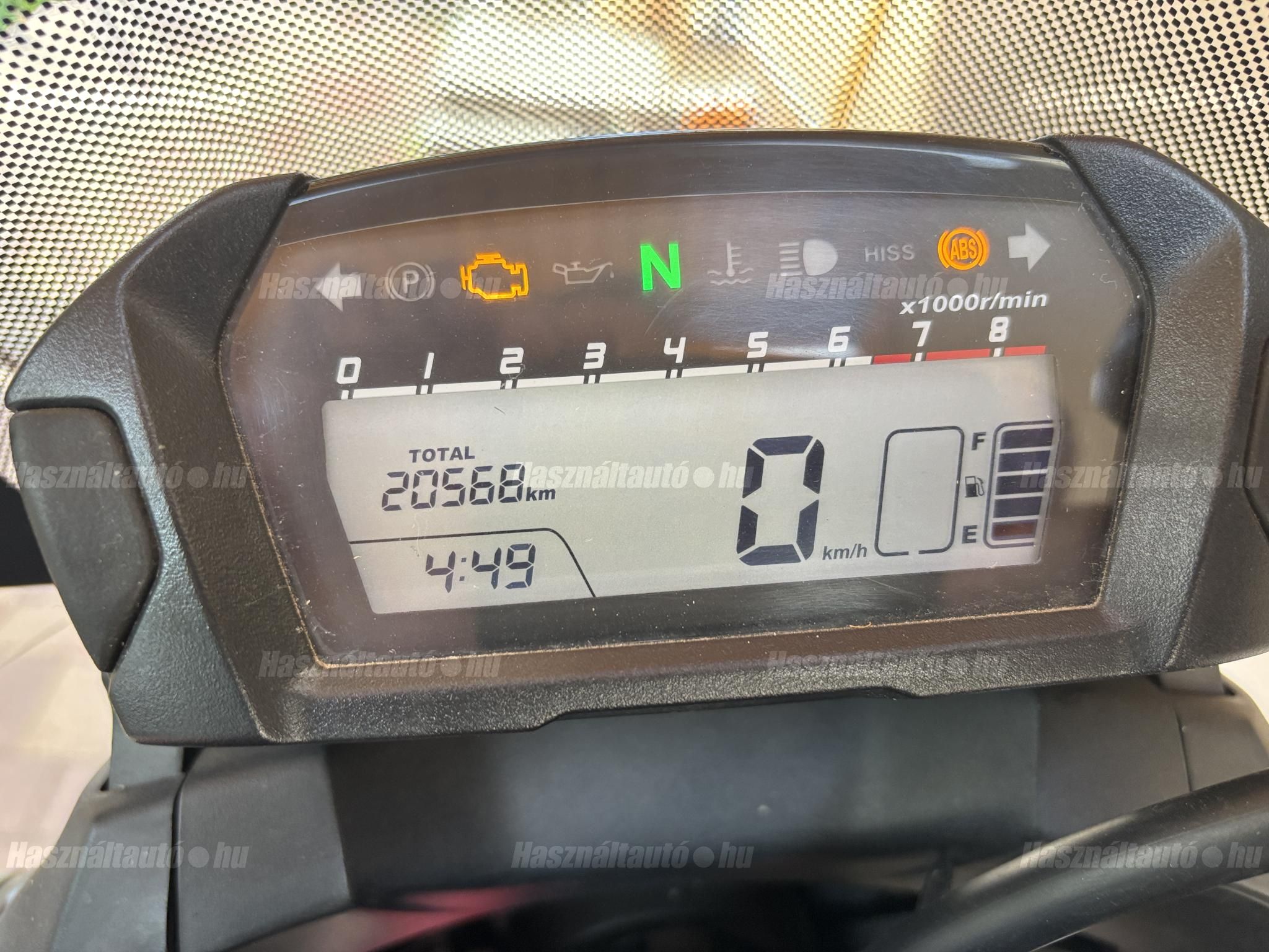 HONDA NC 750 XD 2015/7 - 1