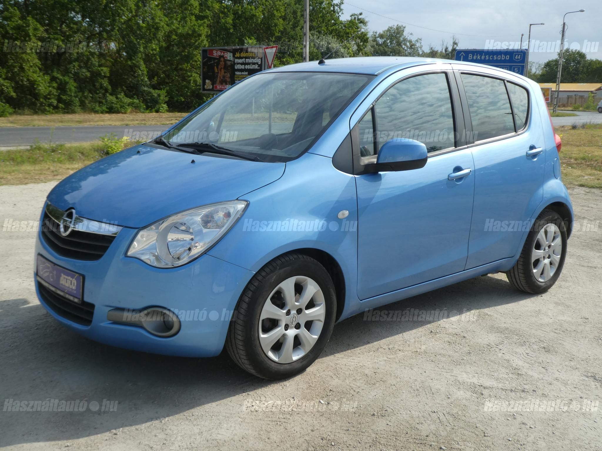 OPEL AGILA 2009/9 - 1