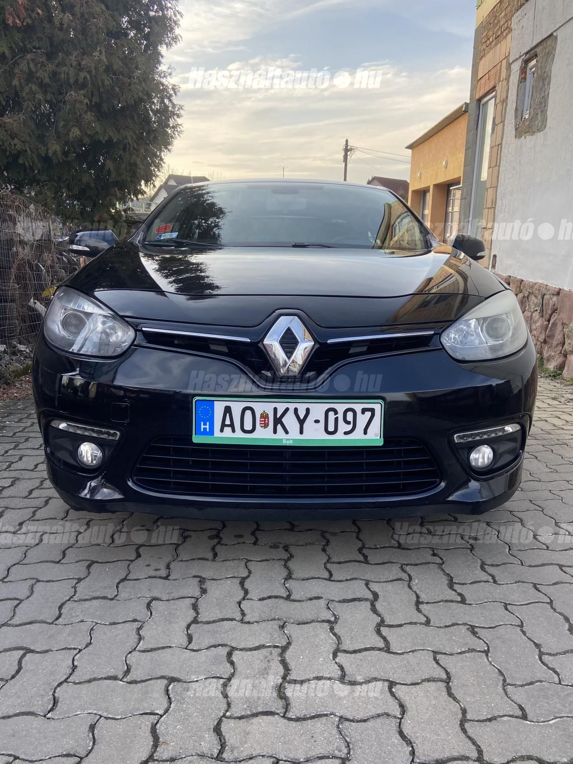 RENAULT FLUENCE 2016/2 - 1
