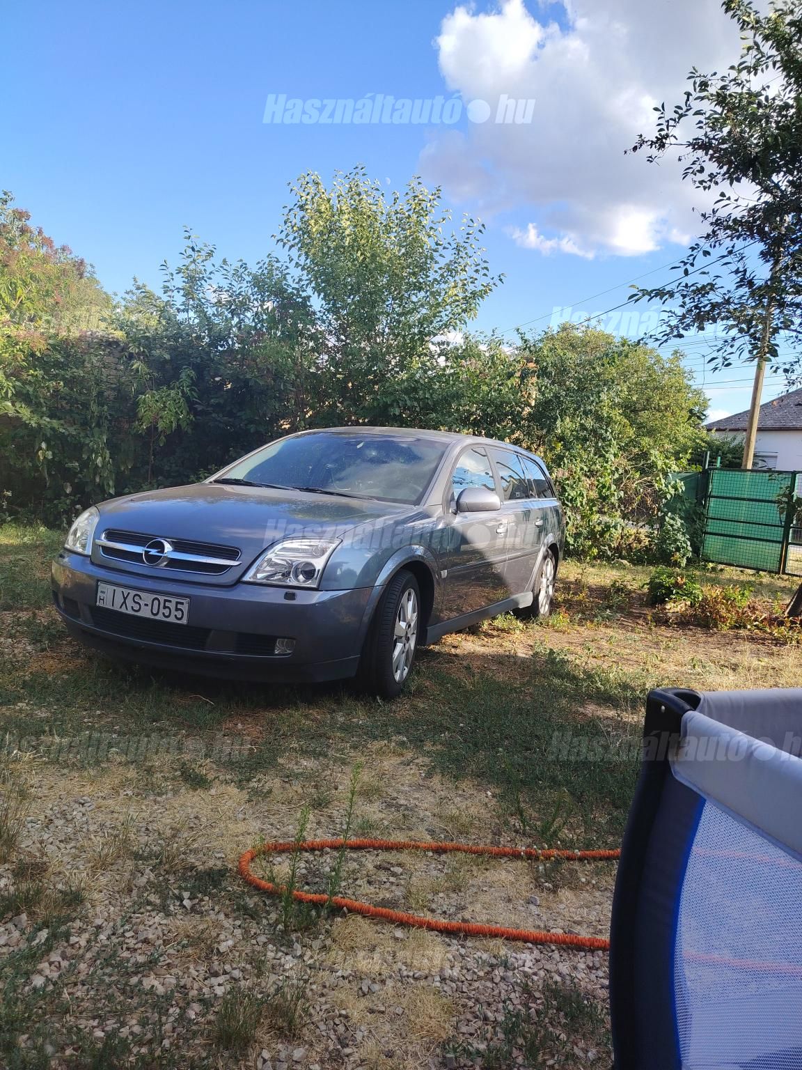 OPEL VECTRA C 2003/9 - 1