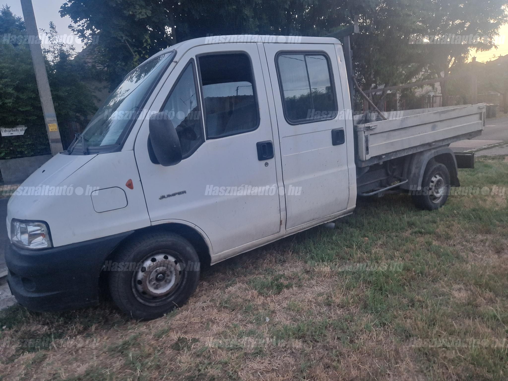 CITROEN JUMPER 2005 - 1